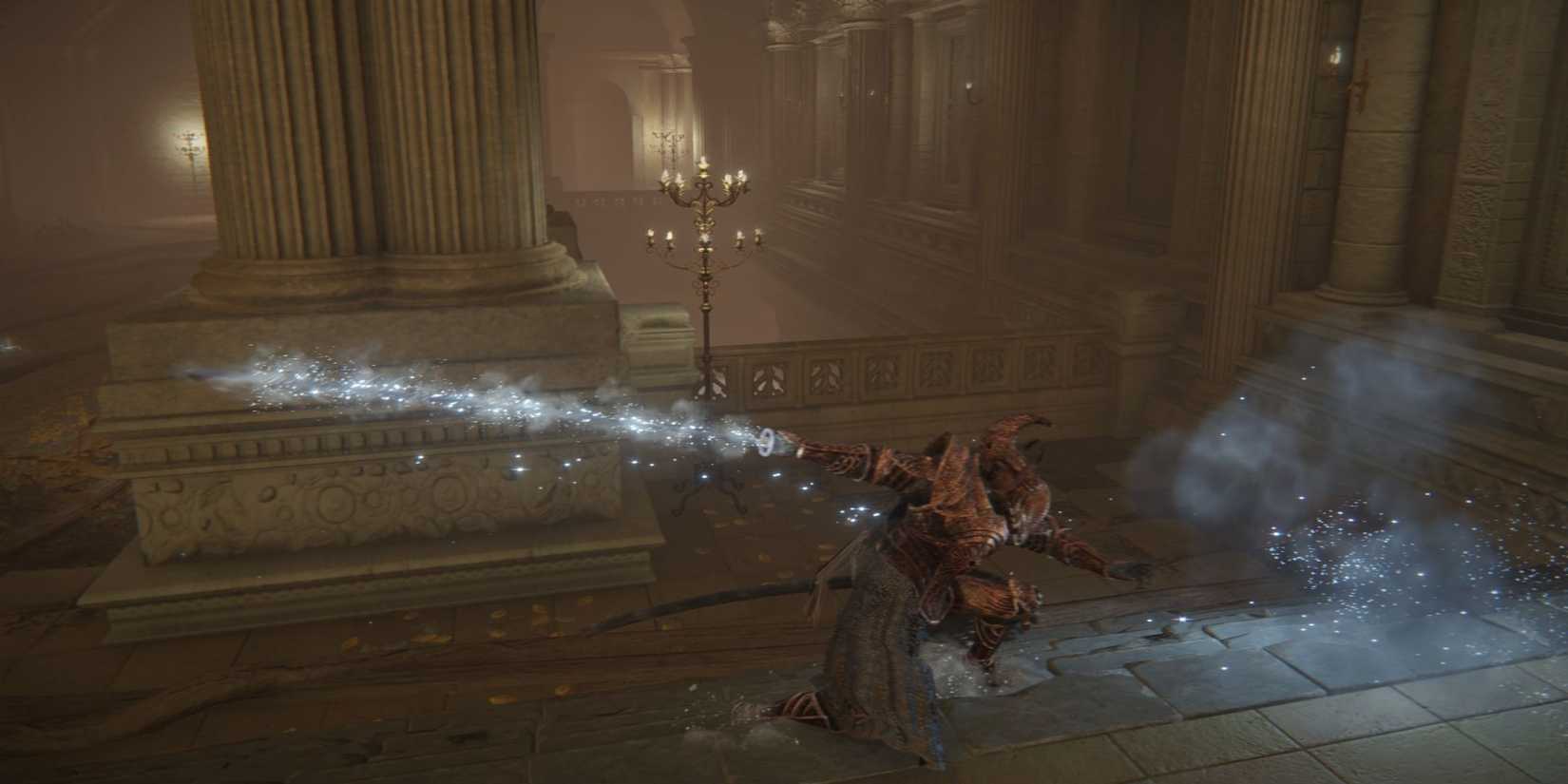 Elden Ring Chilling Mist