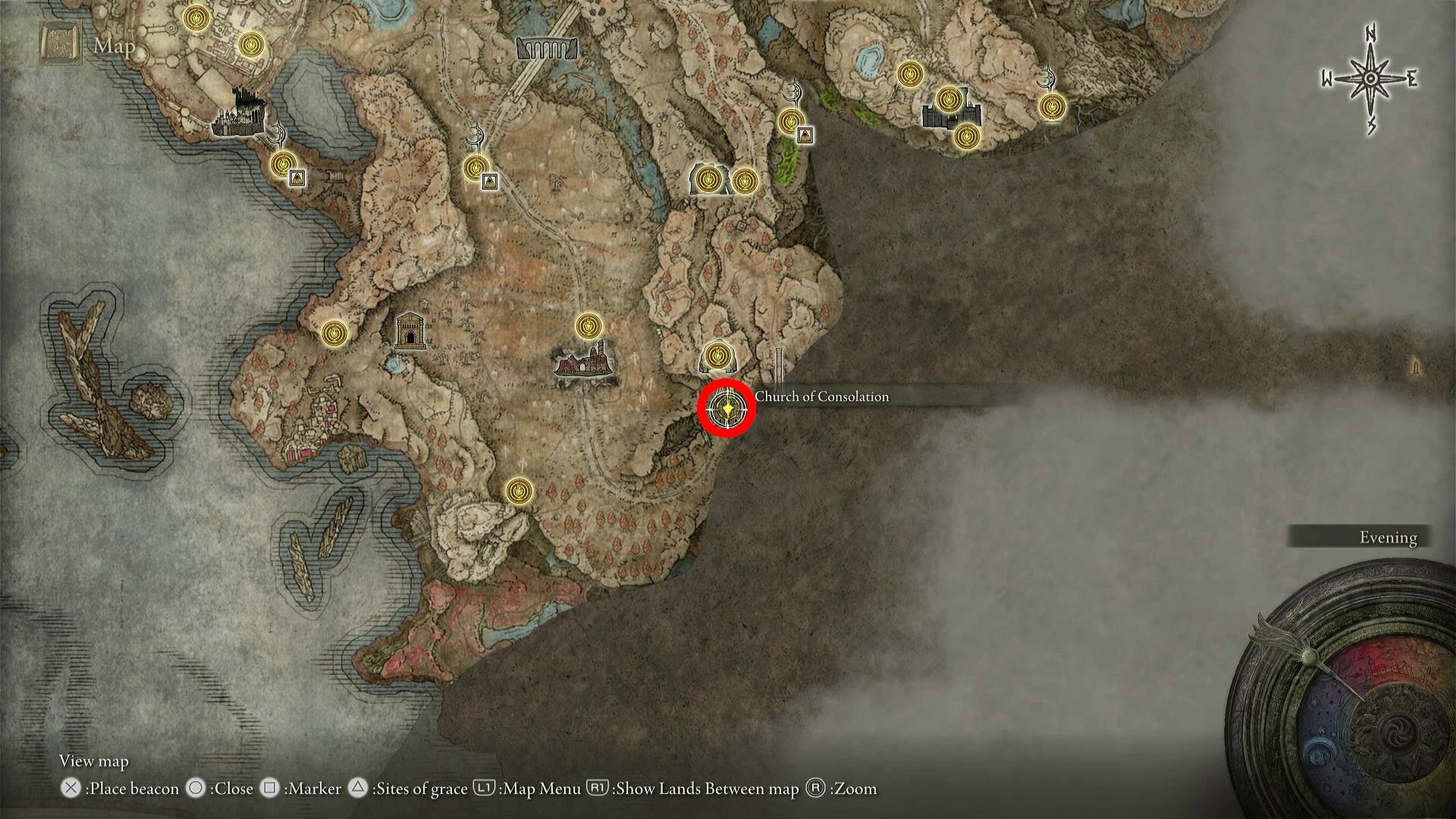 All Scadutree Fragments in Gravesite Plain - Elden Ring DLC