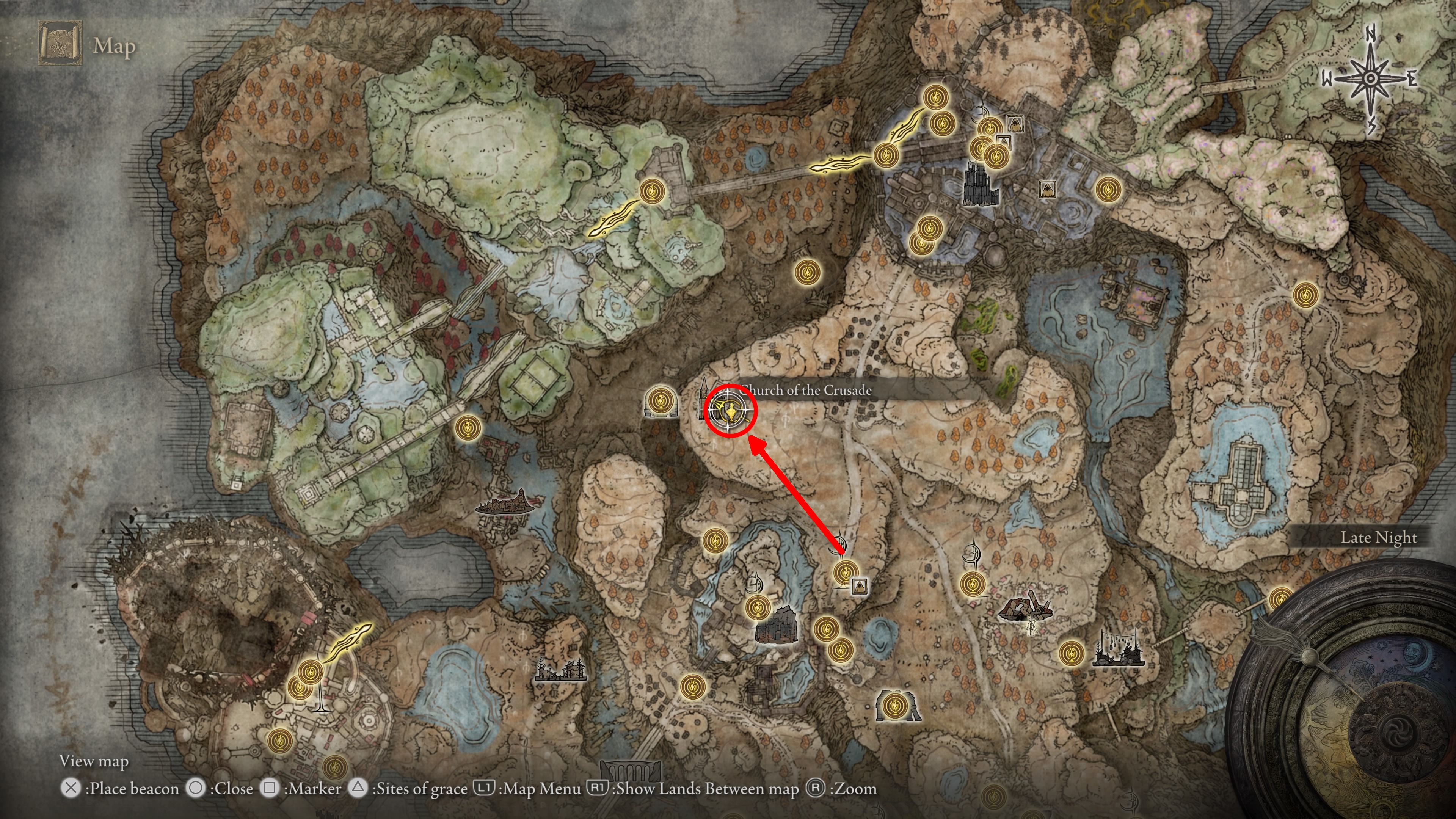 Where to Use Prayer Room Key (&amp; How to Get It) in Elden Ring DLC
