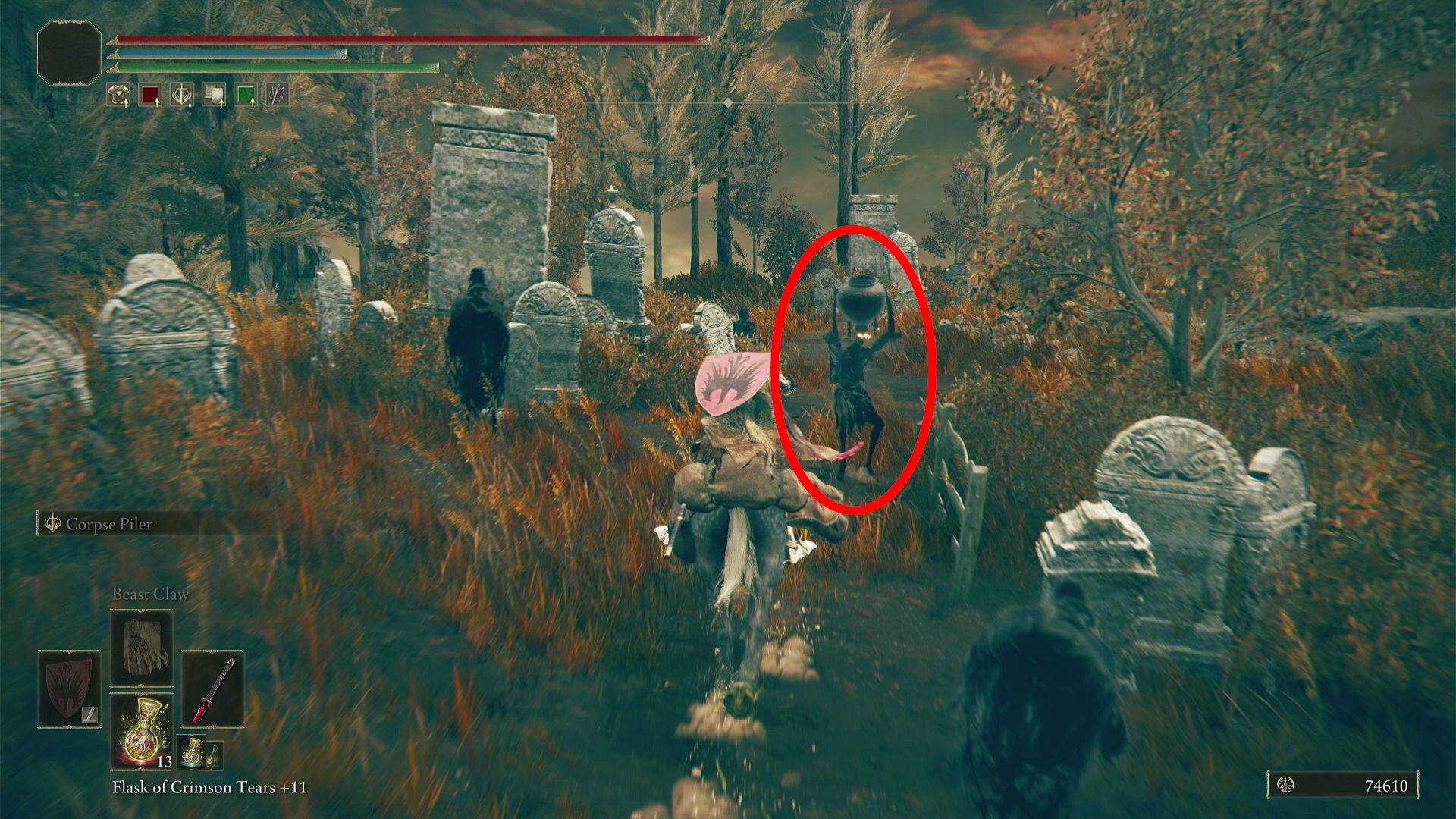 All Scadutree Fragments in Gravesite Plain - Elden Ring DLC