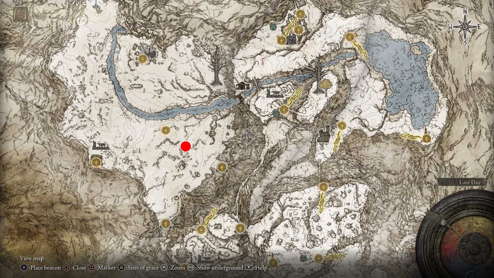 Lesser Runebear Location Elden Ring: All Larval Tear Locations