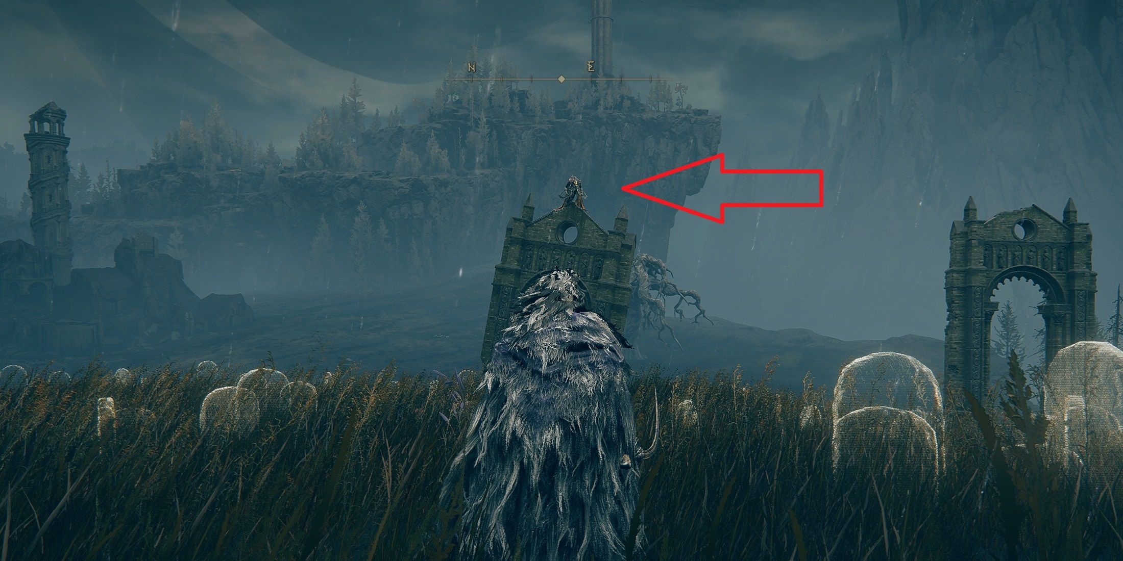 How To Get Curseblade’s Cirque In Elden Ring: Shadow Of The Erdtree