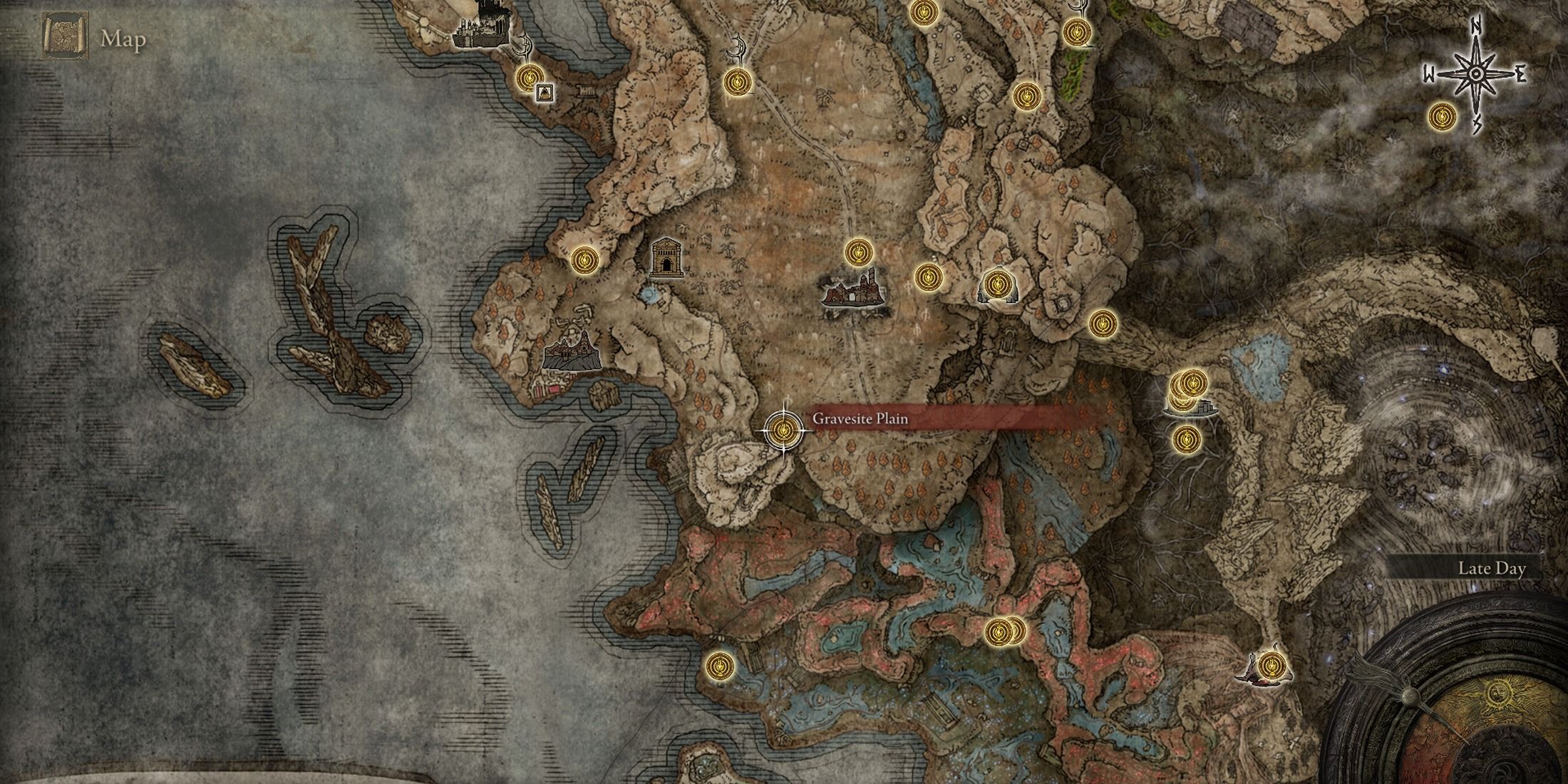 How To Get Curseblade&rsquo;s Cirque In Elden Ring: Shadow Of The Erdtree