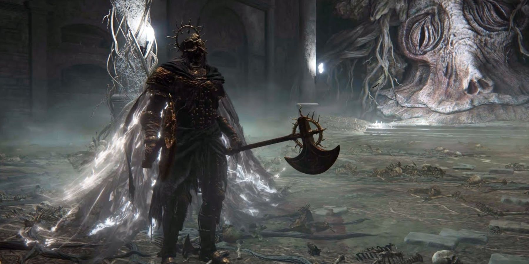 Elden Ring Shadow Of The Erdtree: Best Boss Fights In Gravesite Plain