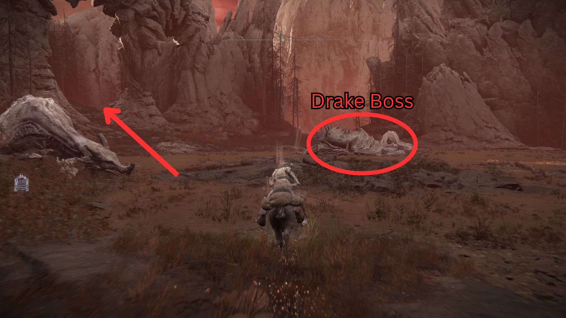 Elden Ring: Shadow of the Erdtree - Ancient Dragon Senessax Boss Guide