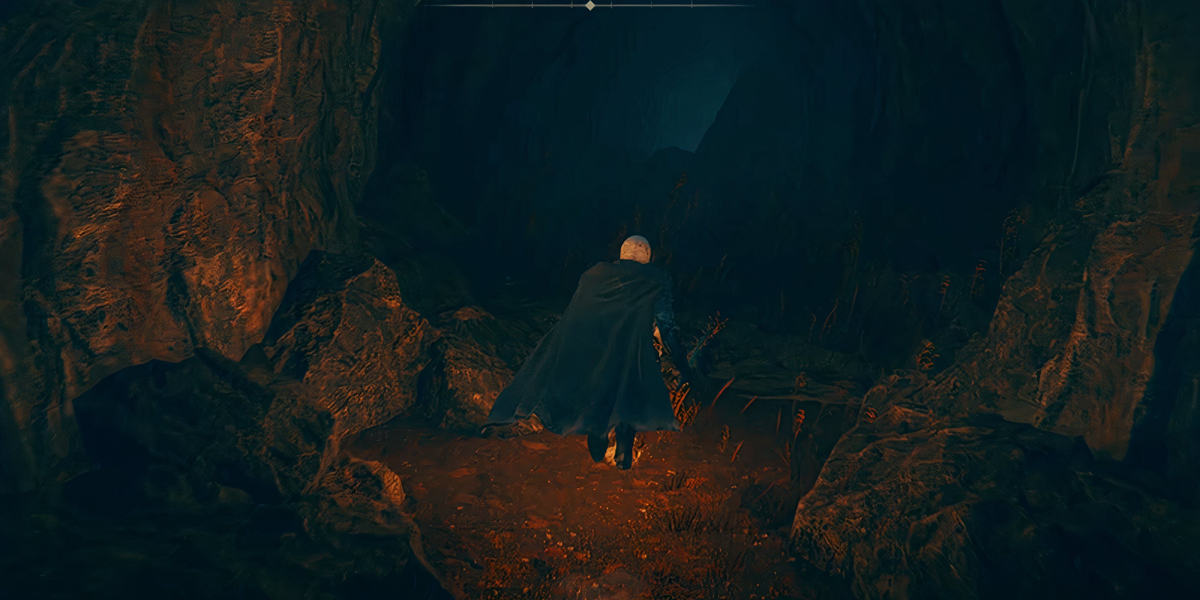 Elden Ring: Shadow Of The Erdtree — как добраться до скрытой могилы Чаро