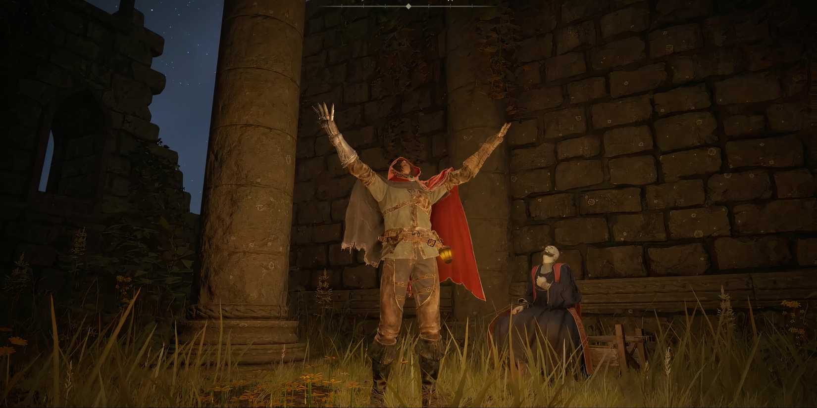 Elden Ring Erudition Gesture