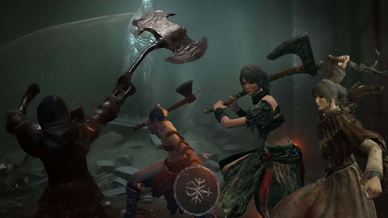 Elden-Ring-Every-Axe,-Ranked