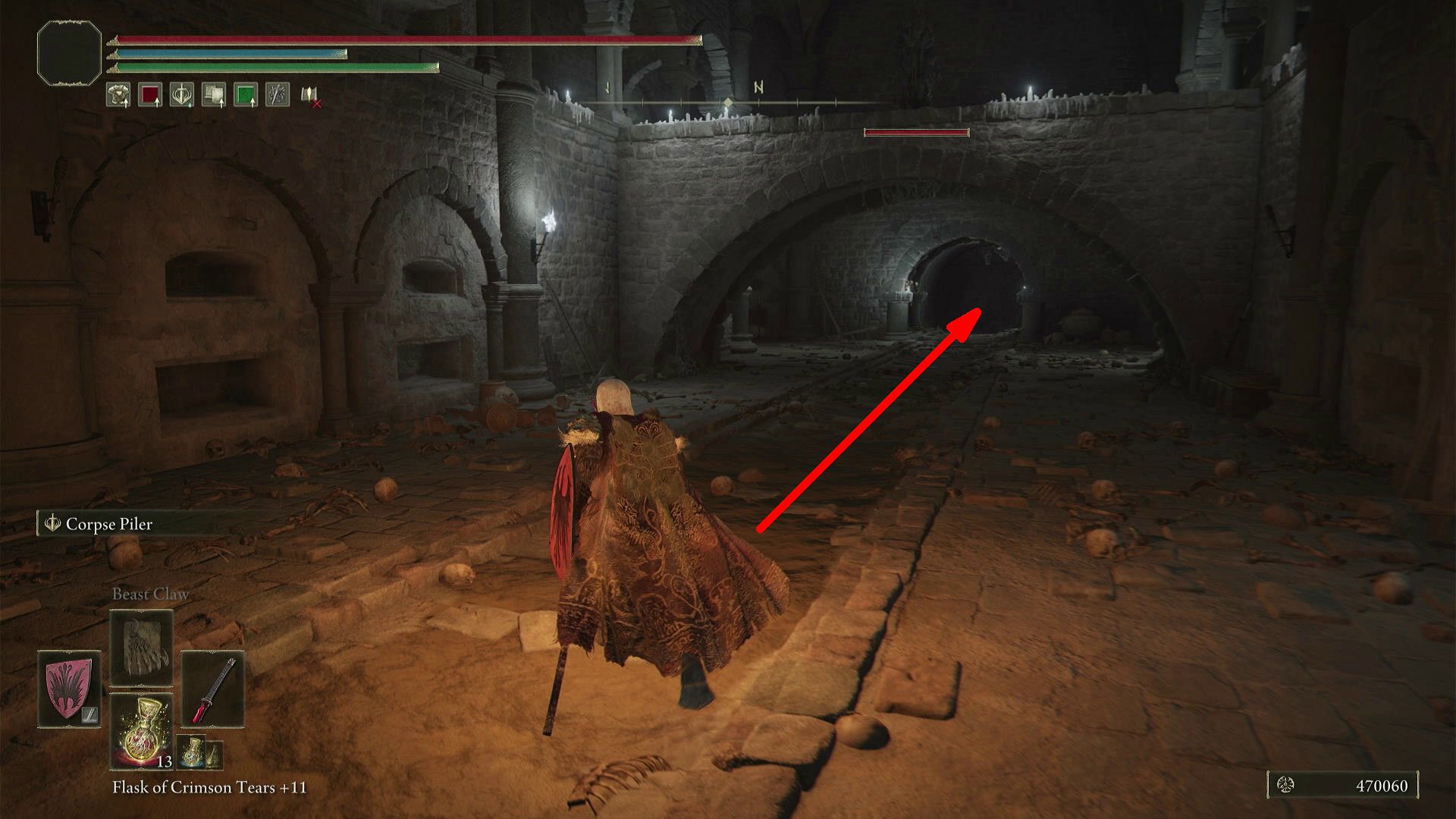 Fog Rift Catacombs Walkthrough in Elden Ring DLC