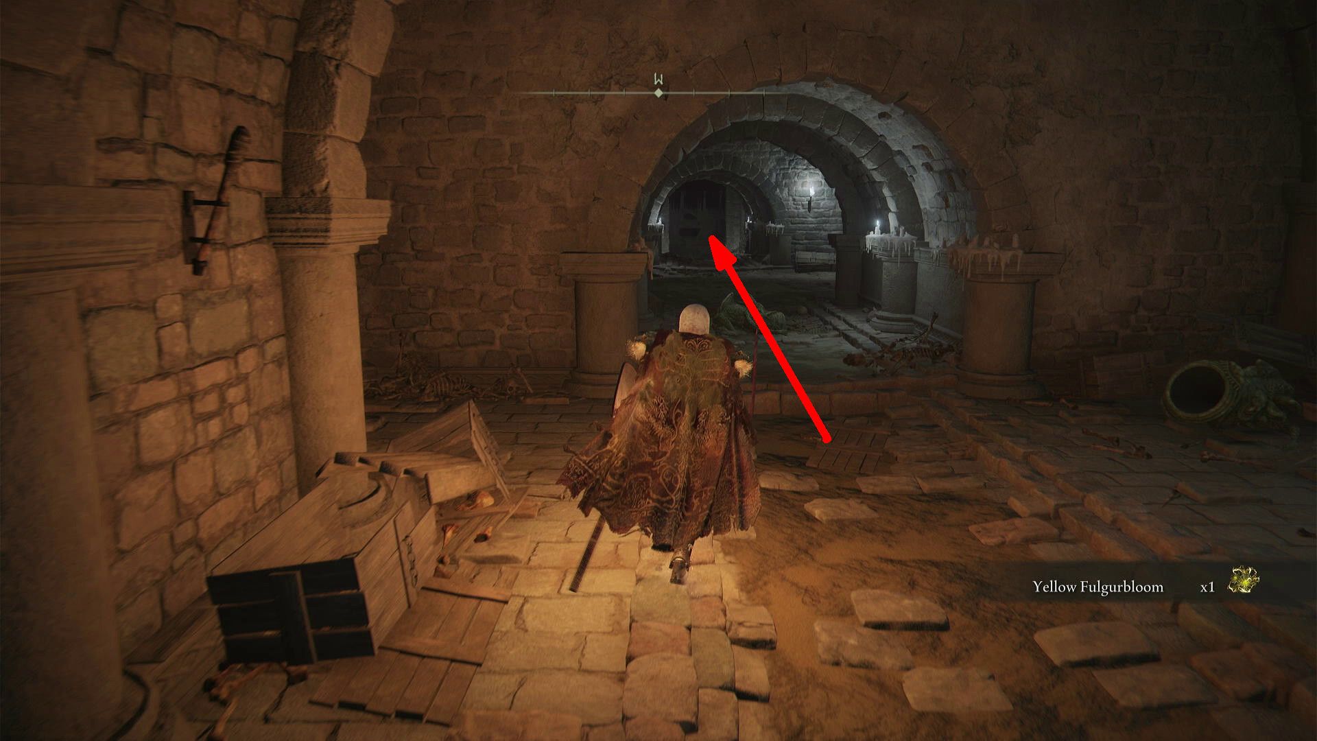 Fog Rift Catacombs Walkthrough in Elden Ring DLC