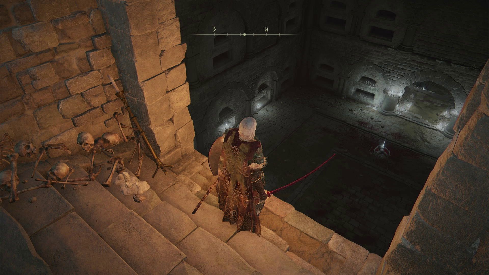 Fog Rift Catacombs Walkthrough in Elden Ring DLC
