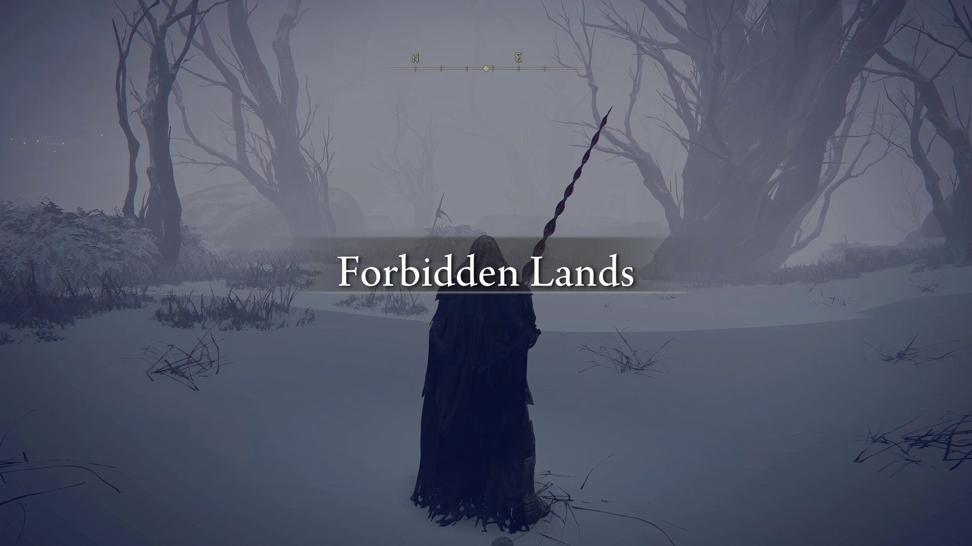 Elden Ring - Forbidden lands