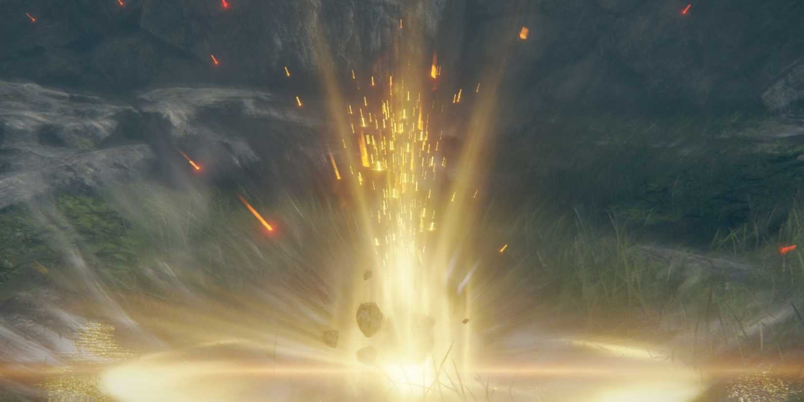 Elden Ring Golden Land