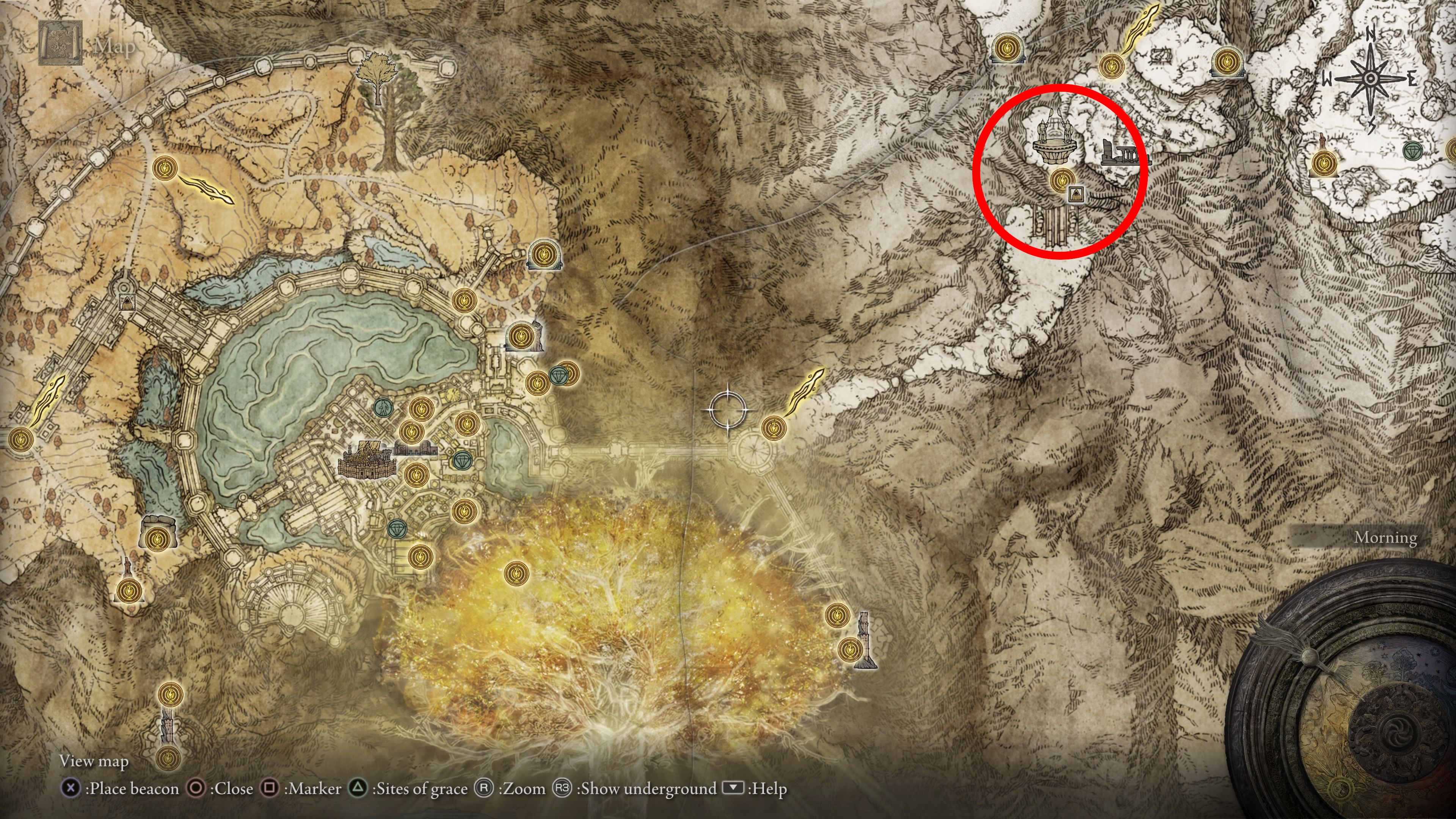 Elden Ring: Haligtree Secret Medallion Locations (Left and Right)