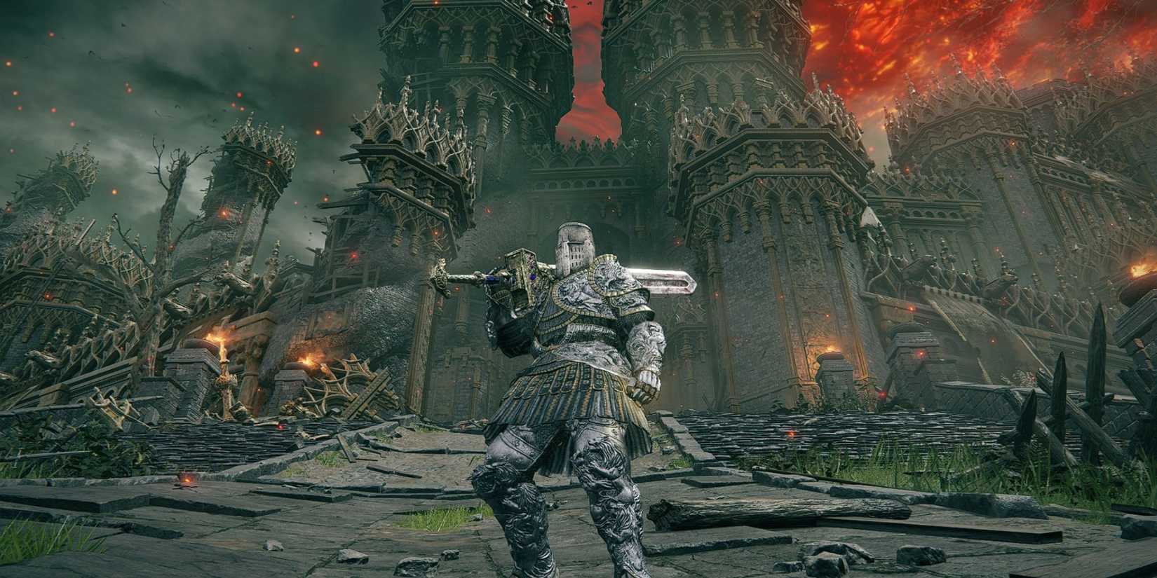 Elden Ring Greatsword Champion