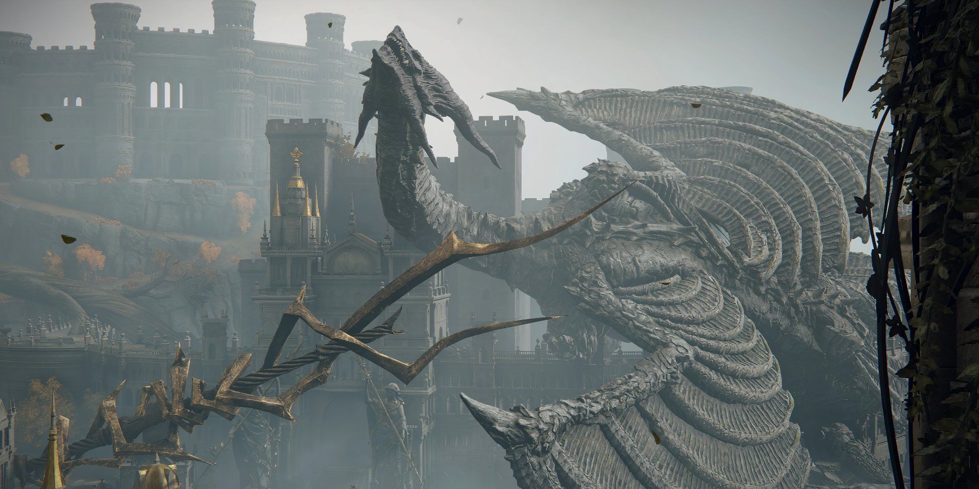 Biggest Dragons In FromSoftware Games, Ranked By Size