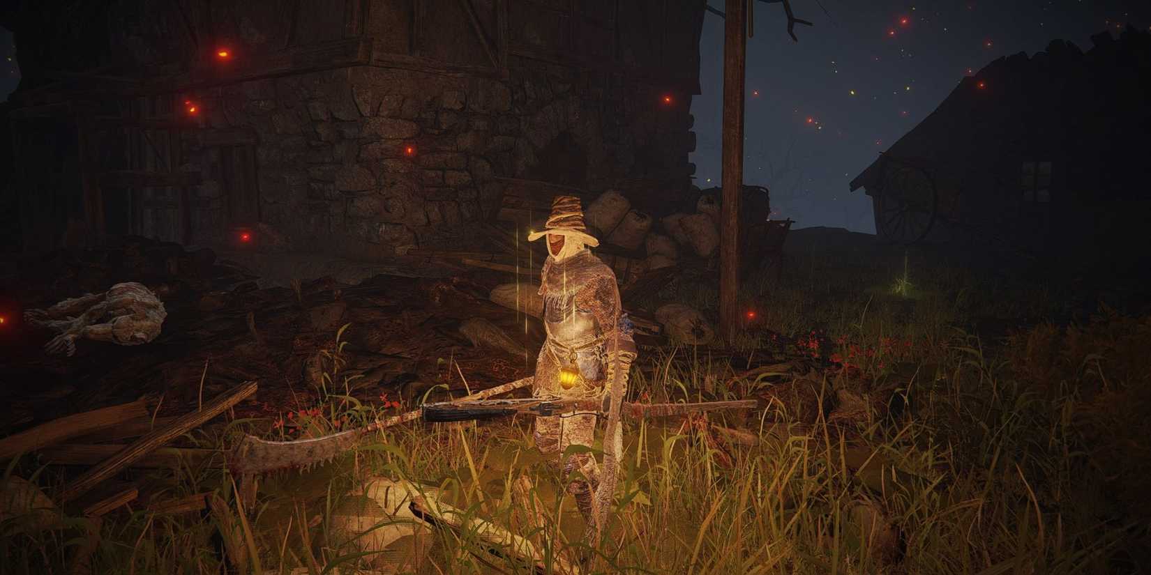 Elden Ring Invasion Renegade Hunter