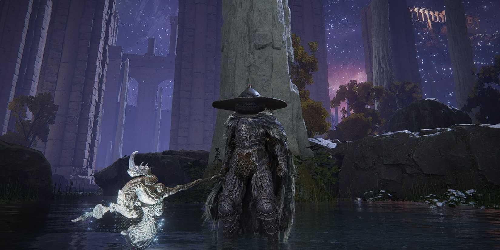 Elden Ring Invasion The Stars’ Inquisitor