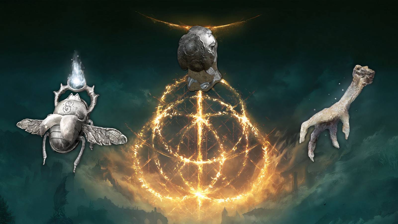 Elden Ring - Items to increase Discovery