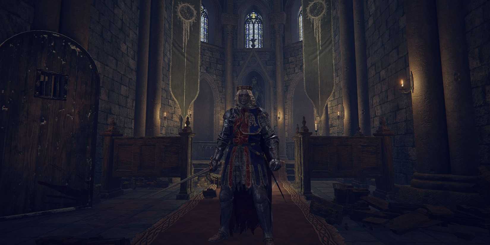 Elden Ring King Of Knight