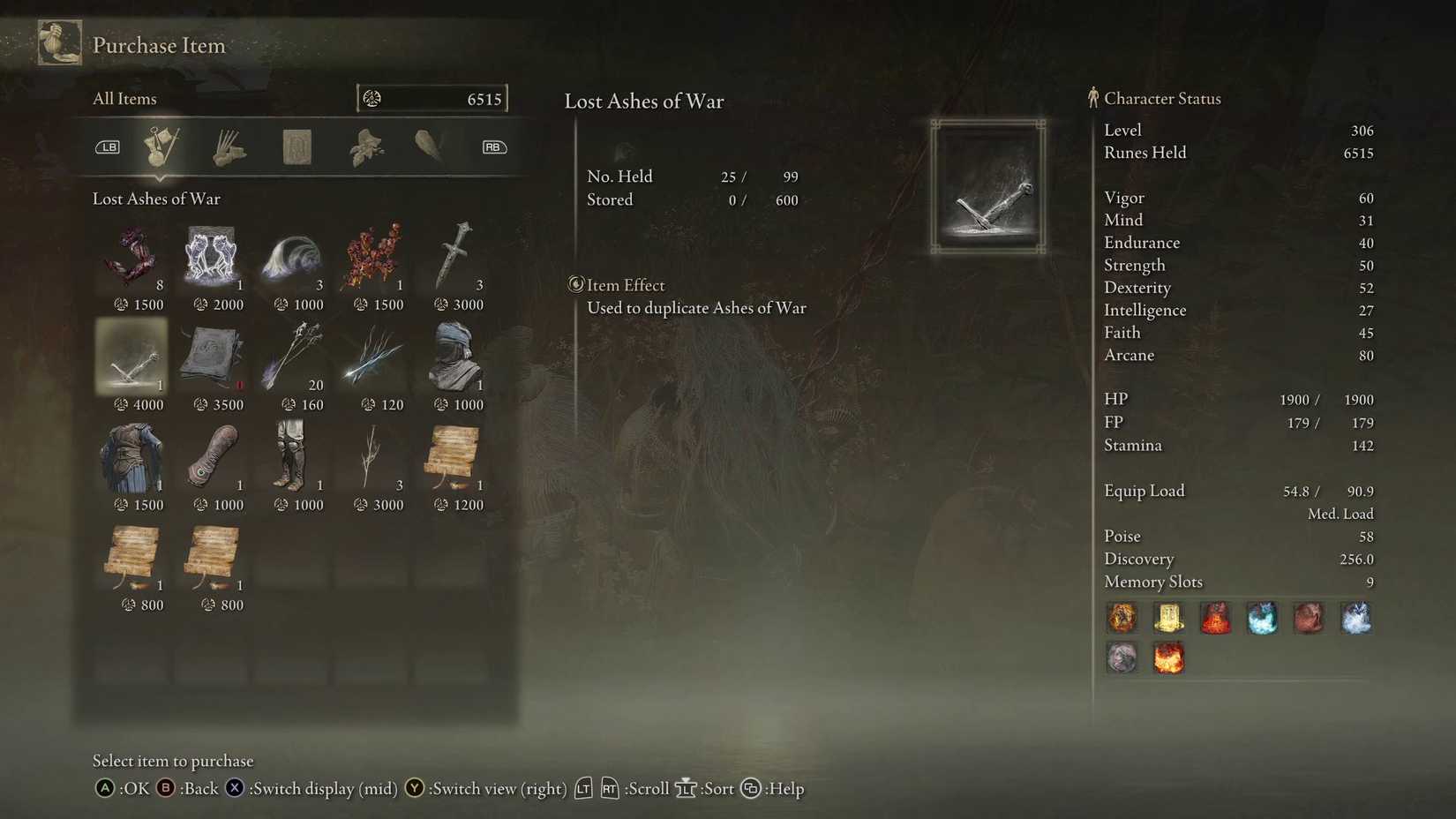 Isolated Merchant Raya Elden Ring: All Lost Ashes of War Locations