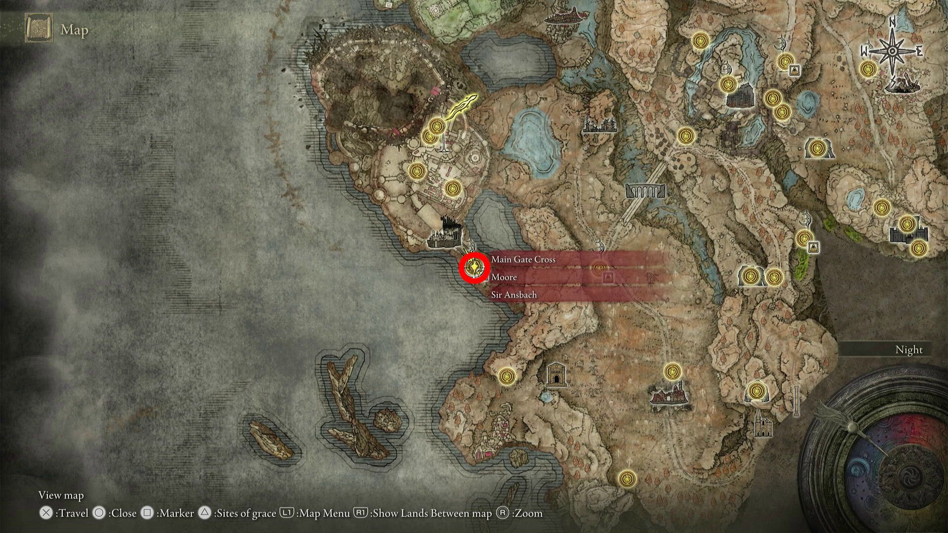 All Scadutree Fragments in Gravesite Plain - Elden Ring DLC