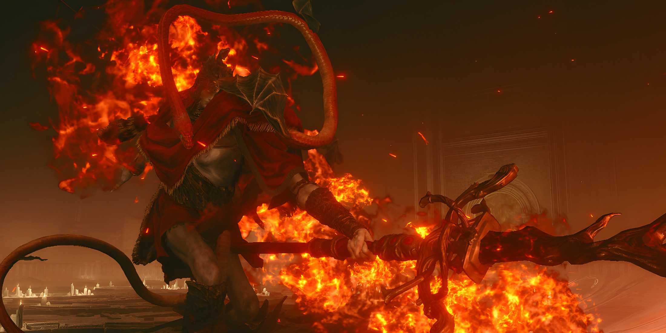 Messimer All Major Bosses in Elden Ring: Shadow of the Erdtree