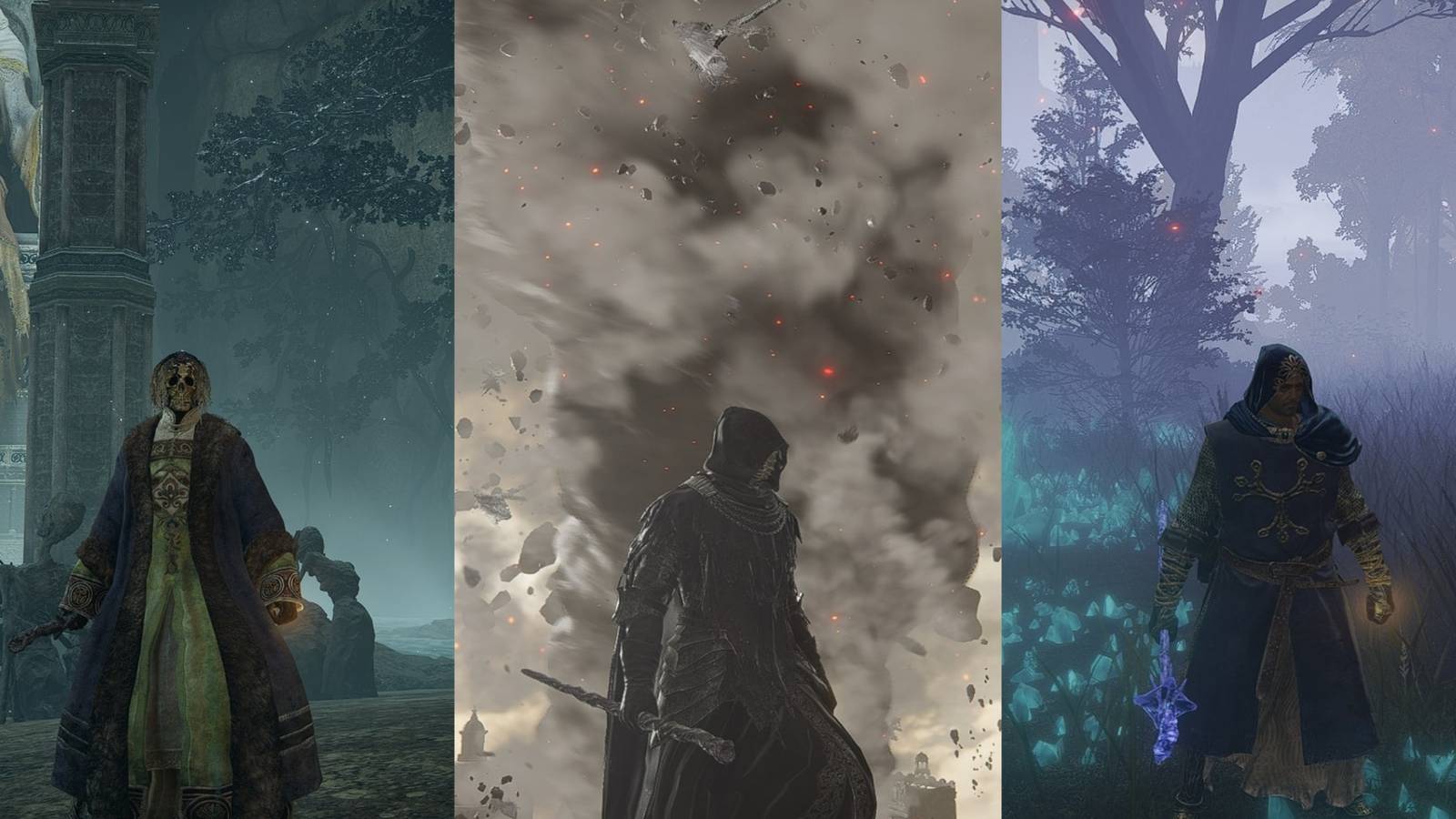 Elden Ring Most Stylish Garbs For Wizards