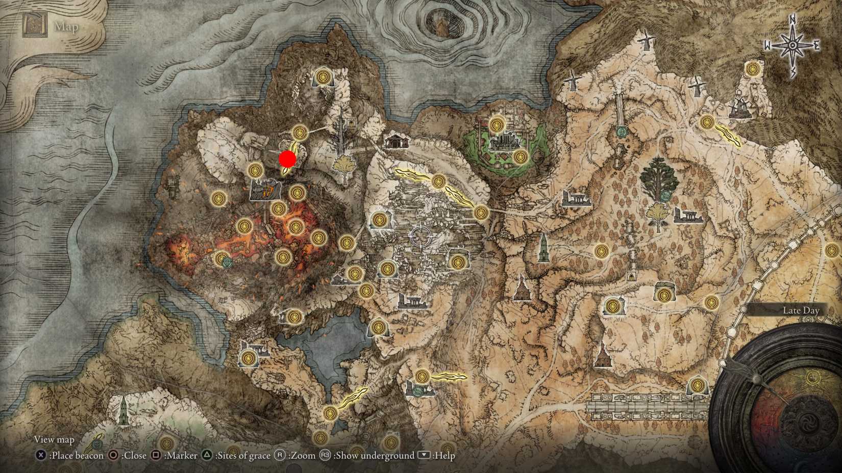 elden ring siofra river larval tear locations