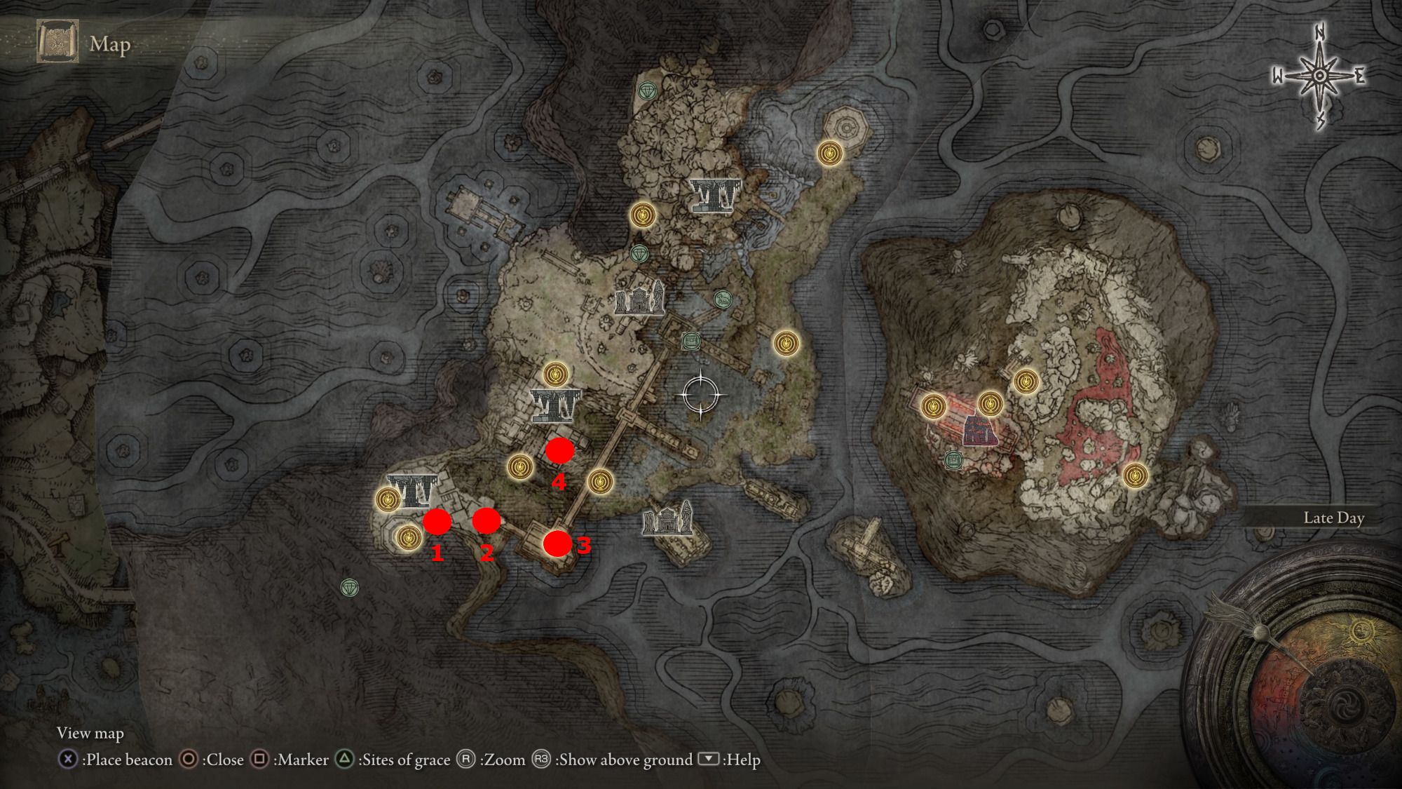 elden ring siofra river larval tear locations