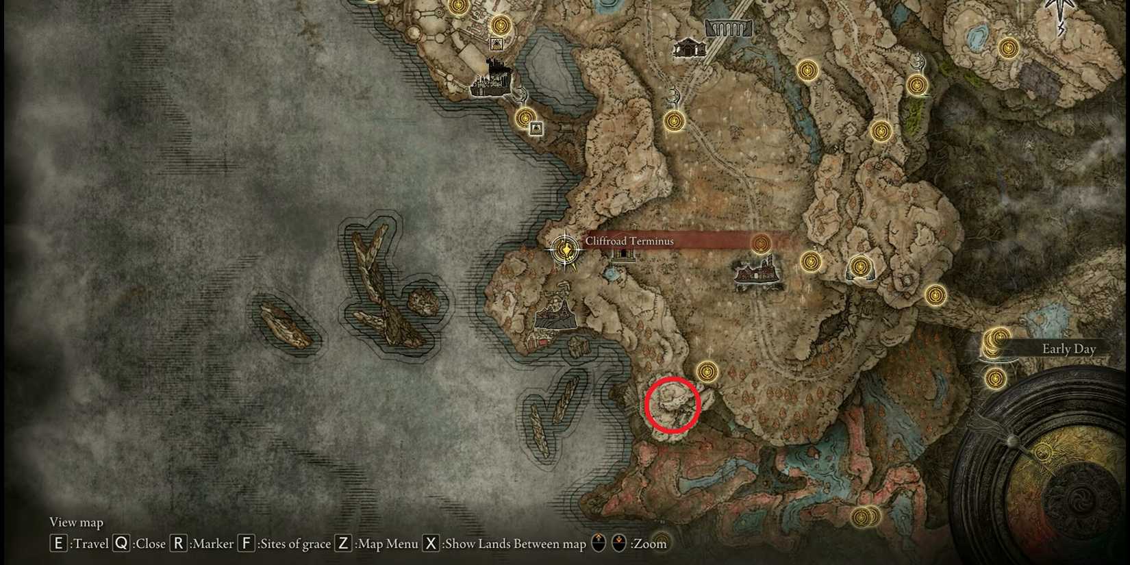 elden ring pata fist map location (1)-1