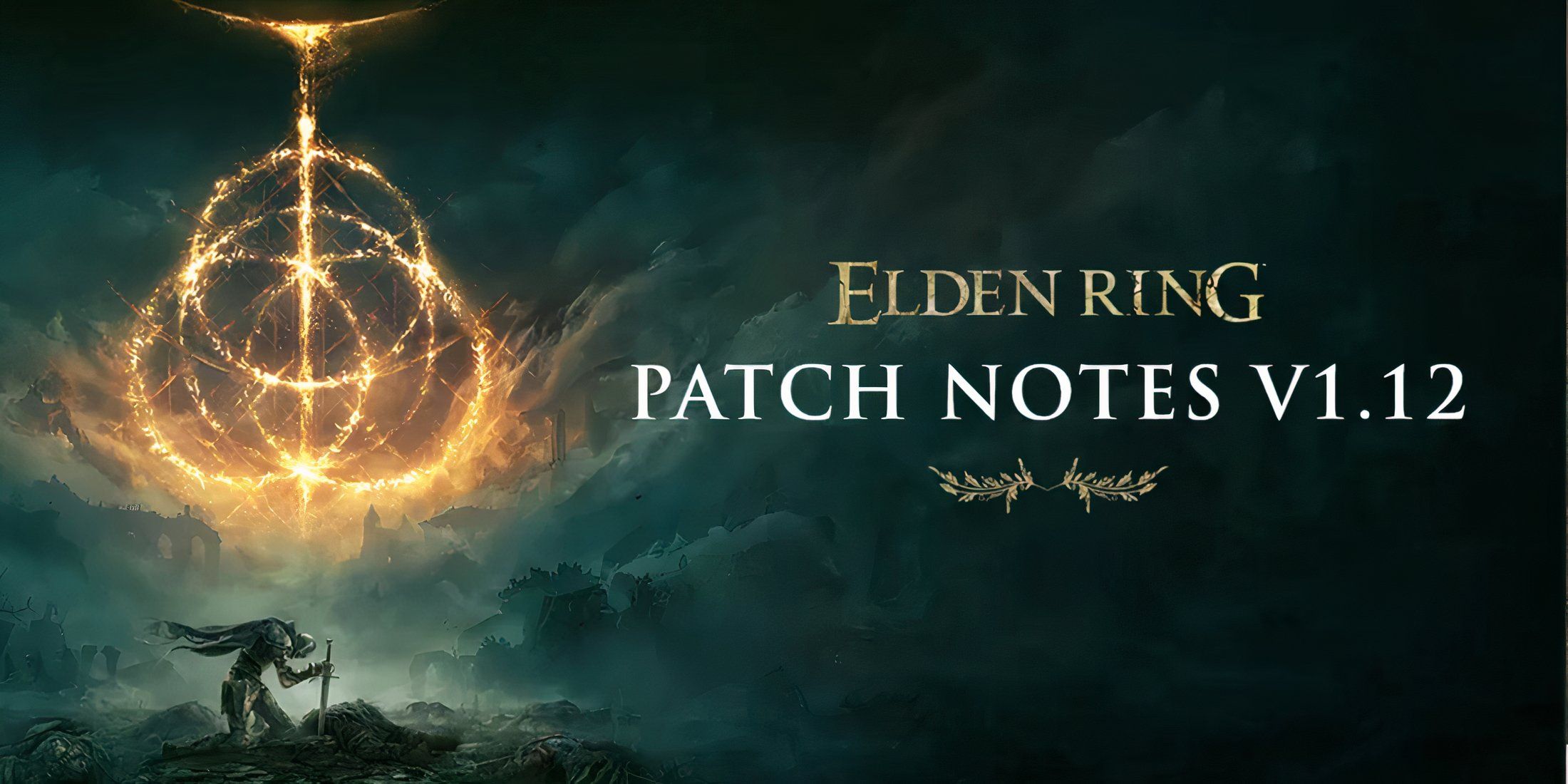 Elden Ring Update Patch Notes Wallpaper