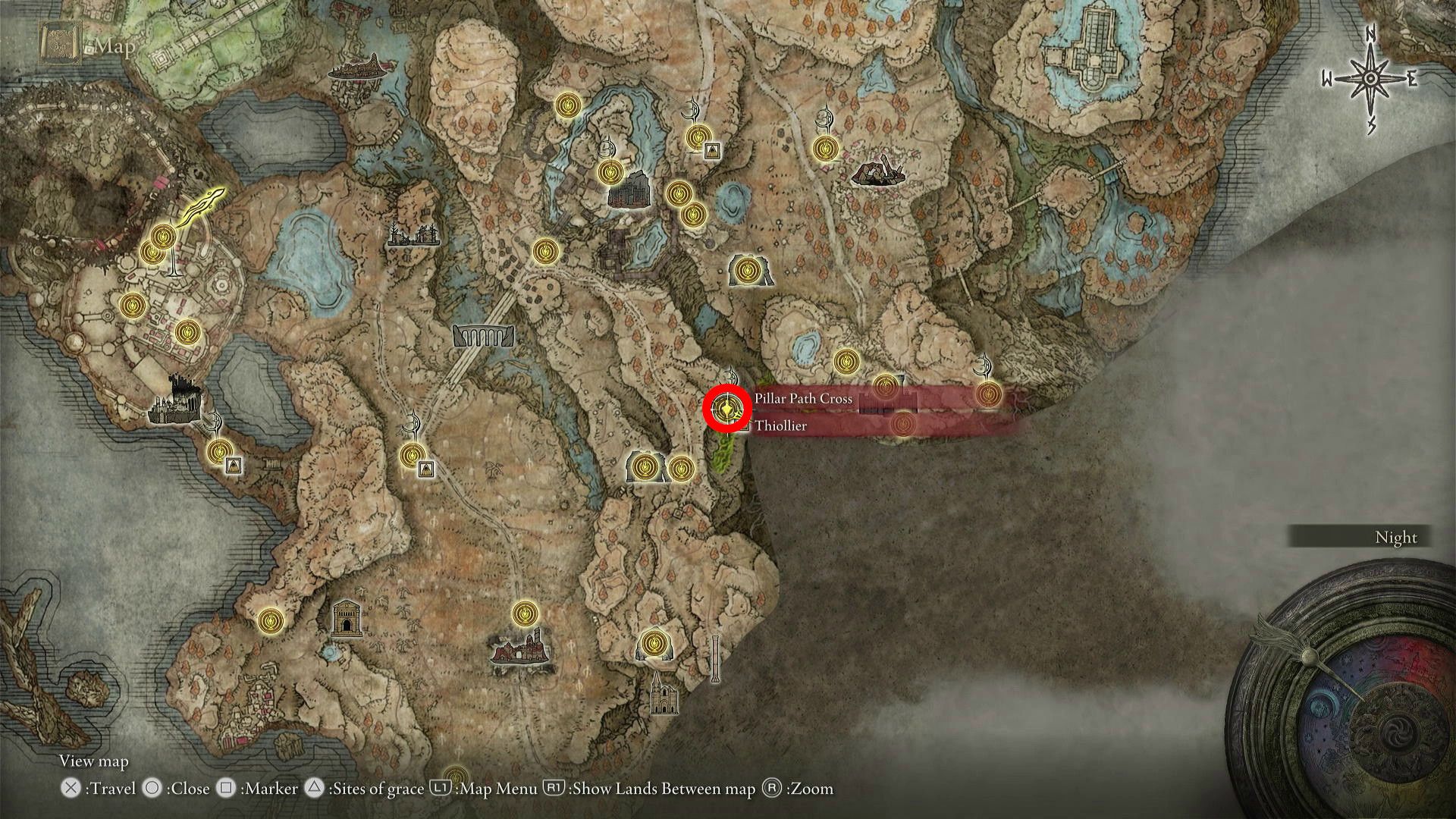 All Scadutree Fragments in Gravesite Plain - Elden Ring DLC
