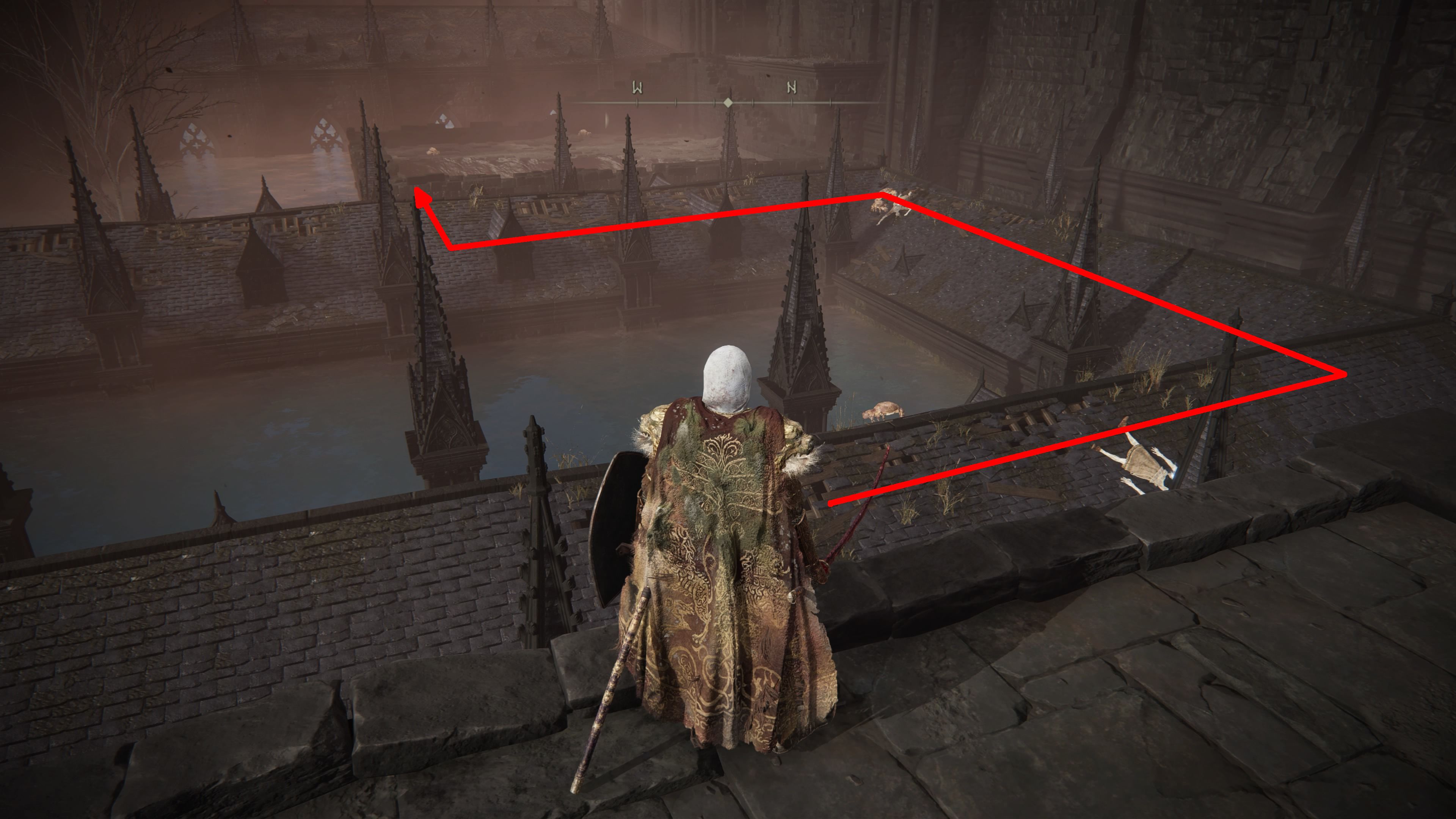 How to Activate Miquella's Rune in Elden Ring DLC