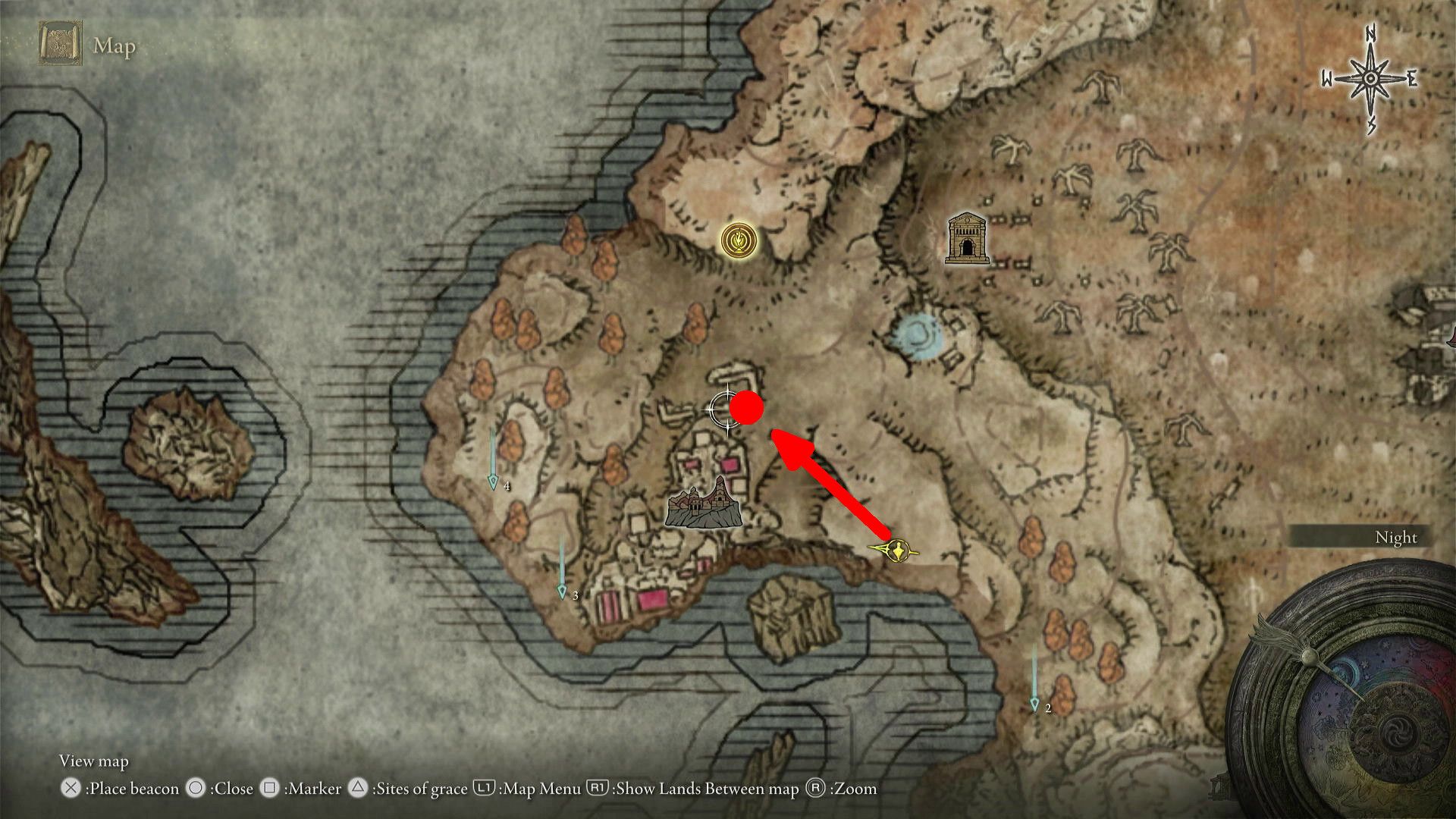 Prospect Town Walkthrough in Elden Ring DLC
