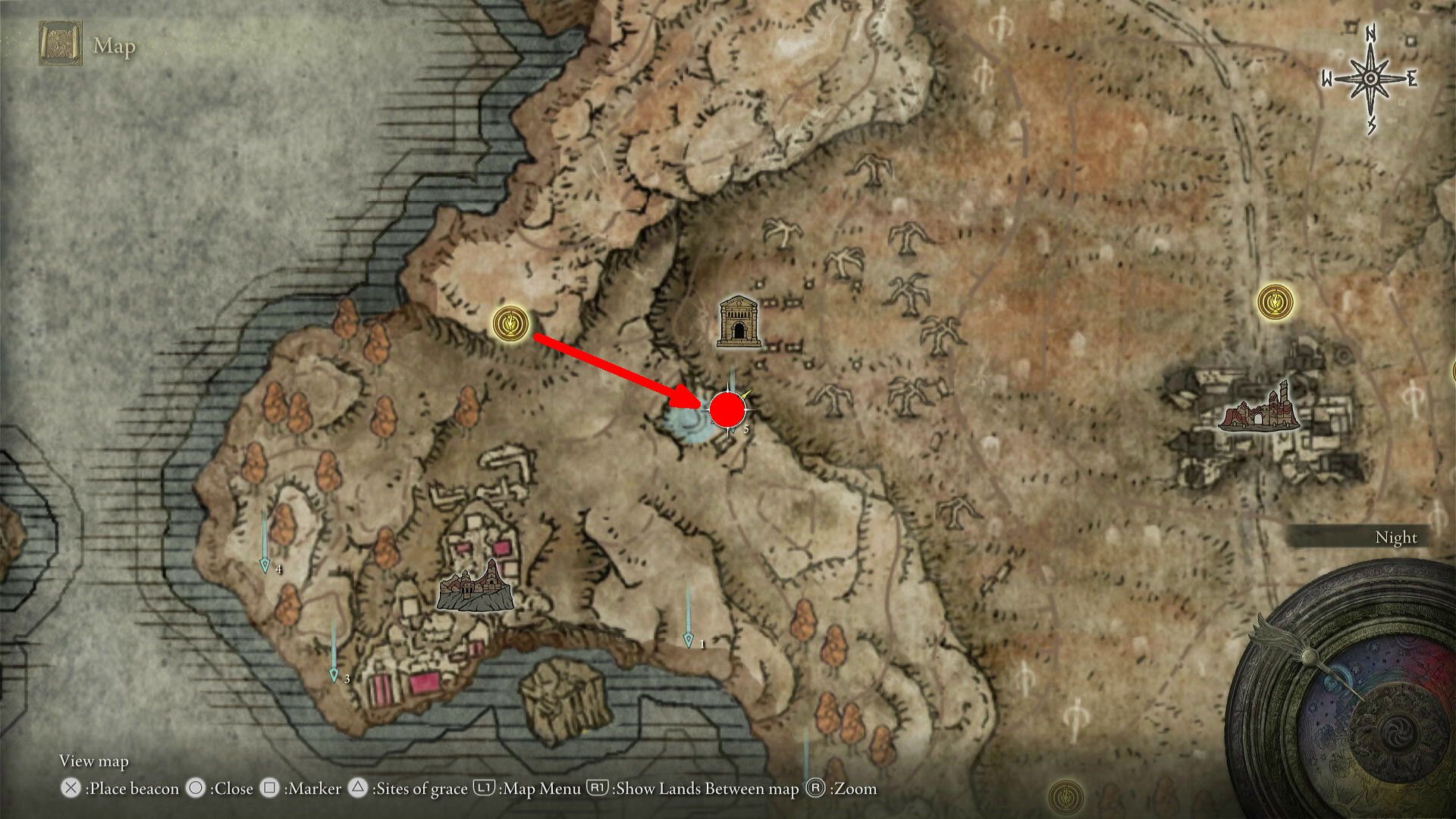 Prospect Town Walkthrough in Elden Ring DLC