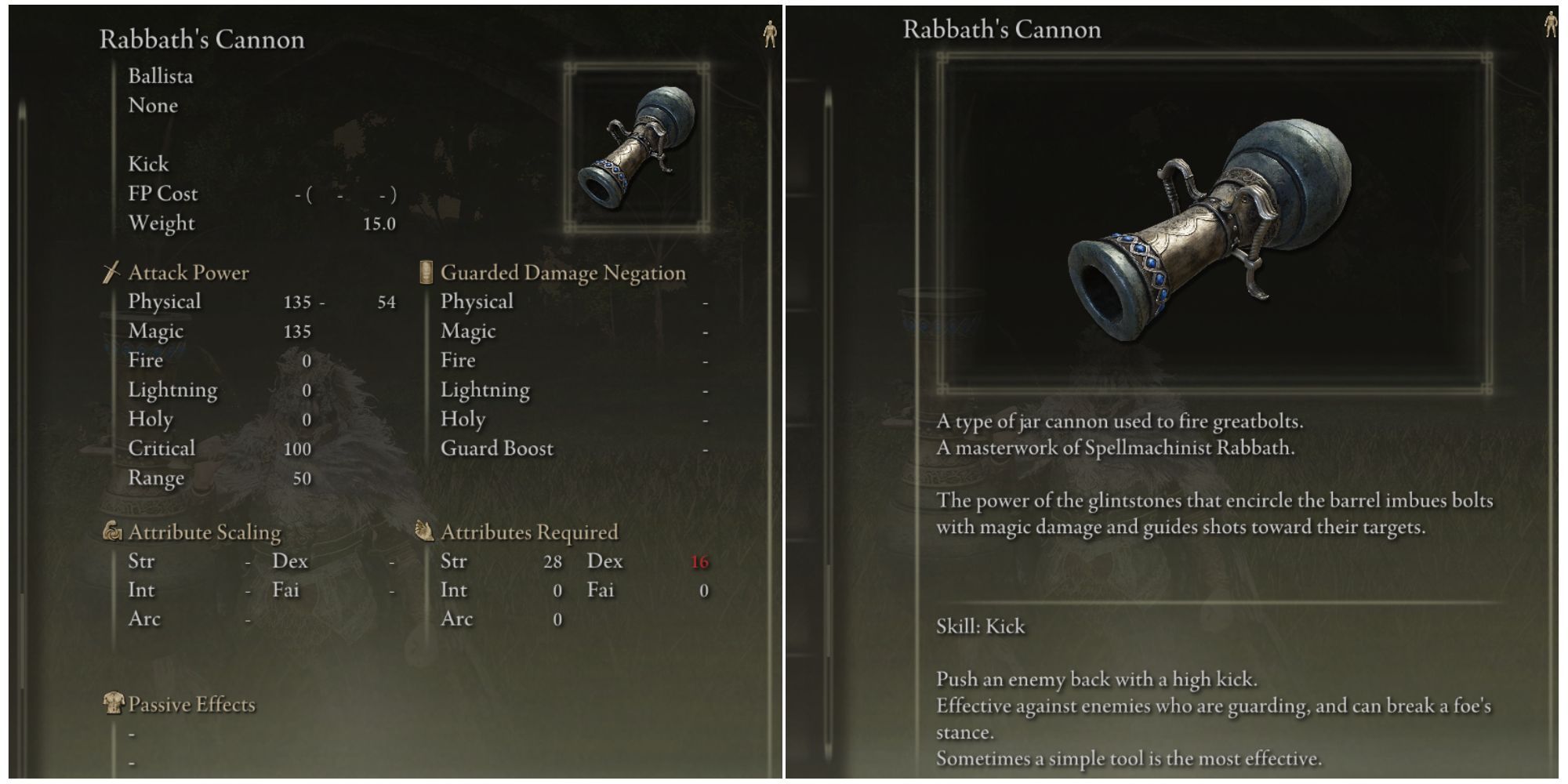 Elden Ring: Shadow Of The Erdtree - How To Get Rabbath’s Cannon