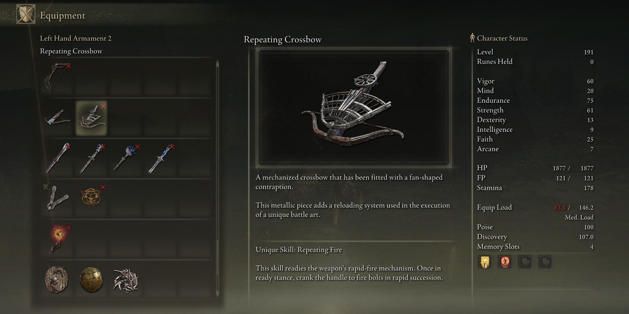 How To Get Repeating Crossbow In Elden Ring: Shadow Of The Erdtree