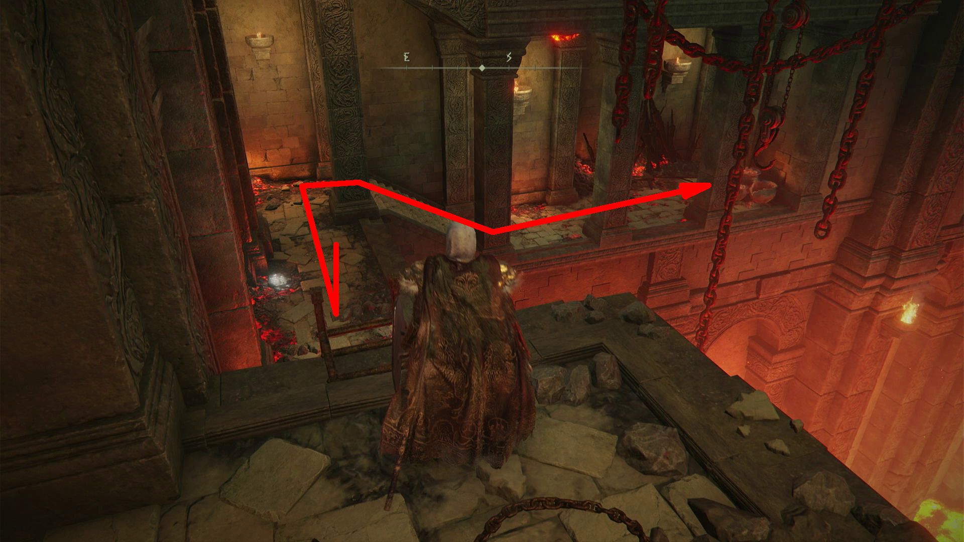 Ruined Forge Lava Intake Walkthrough in Elden Ring DLC