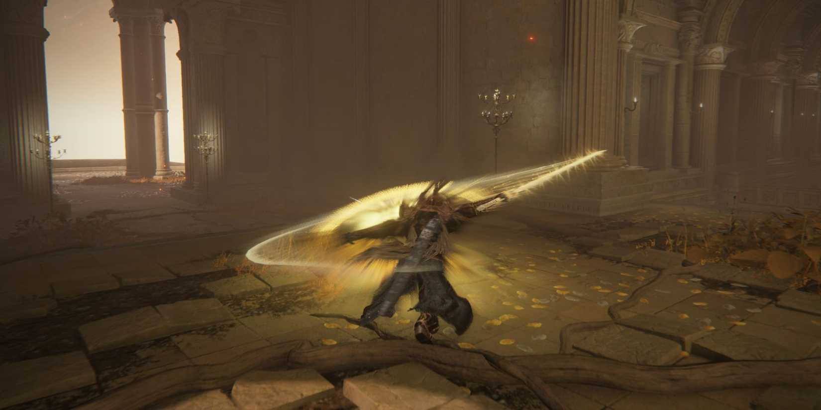 Elden Ring Sacred Blade