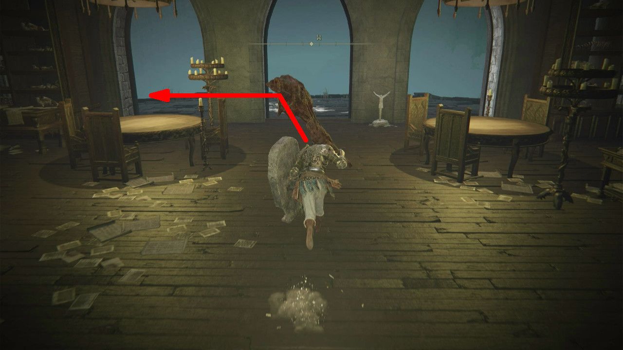 How To Get The Golden Lion Shield - Elden Ring: Shadow Of The Erdtree