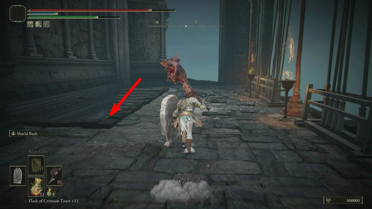 Ansbach & Freyja Quest Walkthrough in Elden Ring DLC