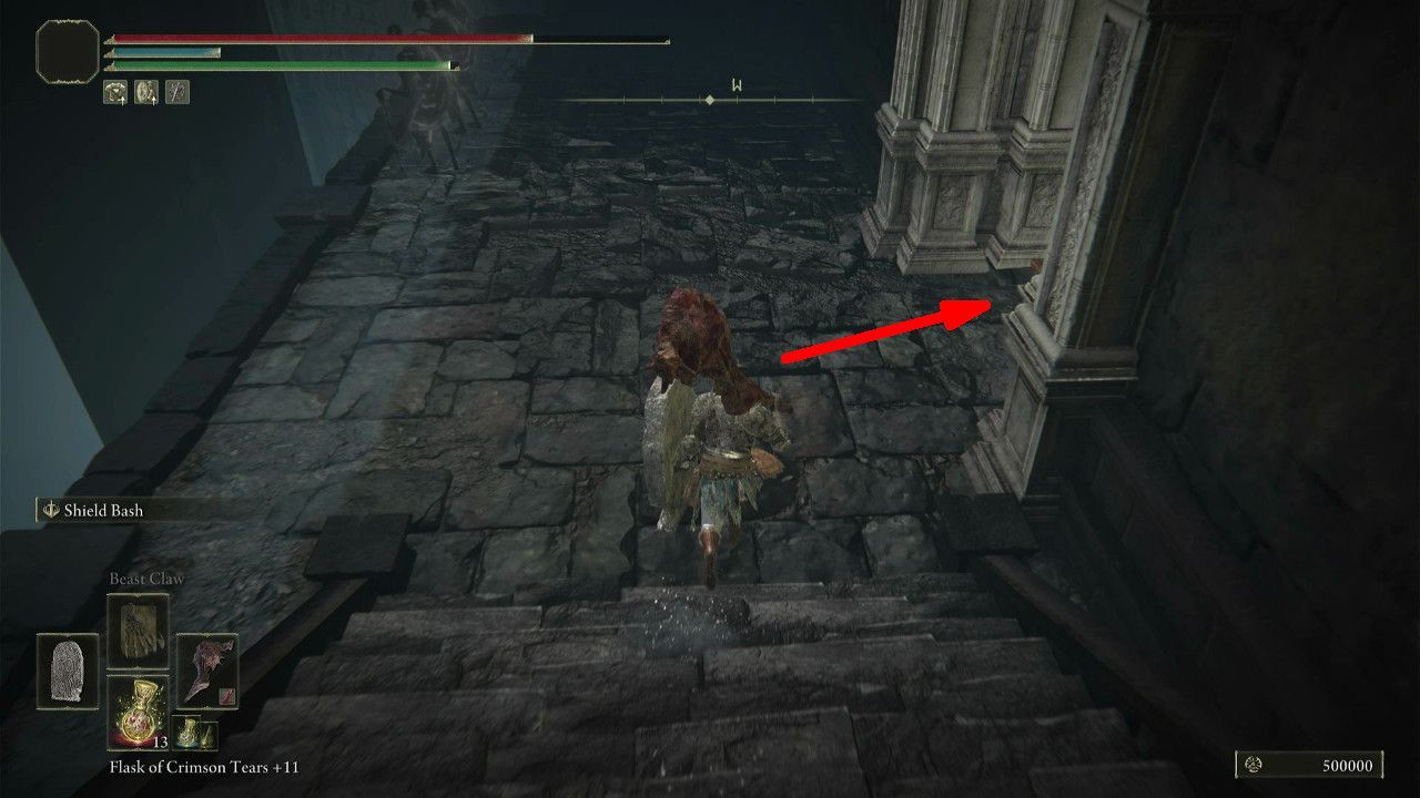 Ansbach & Freyja Quest Walkthrough in Elden Ring DLC