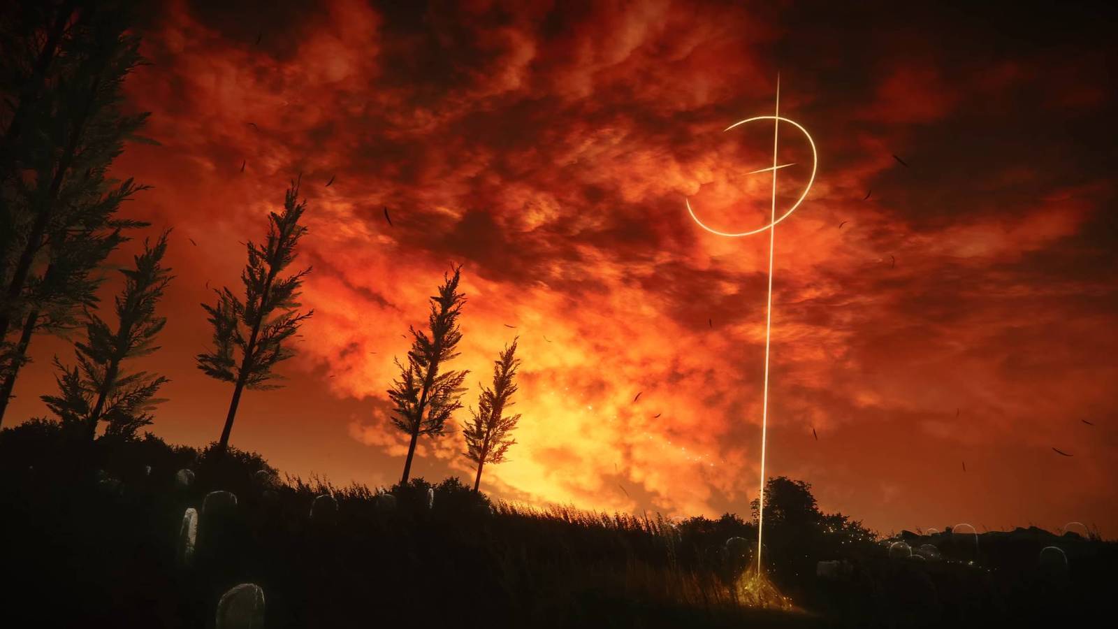 elden ring shaadow of the erdtree shrimp heal warming stone