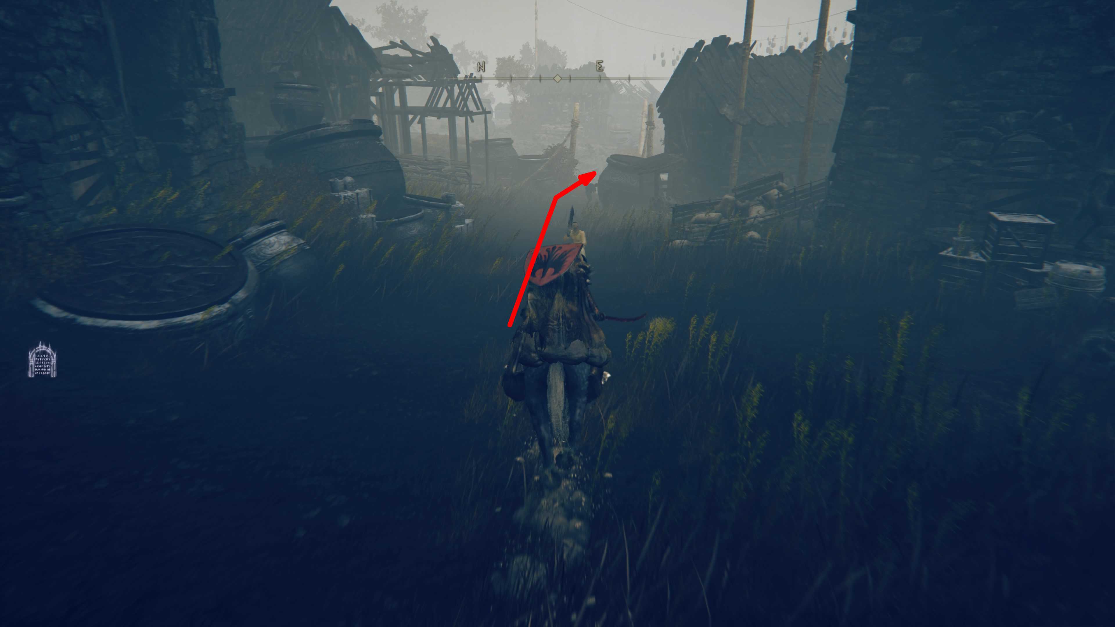 Location Fo Shadow Rend Elden Ring: Shadow of the Erdtree: Commander Gaius Location