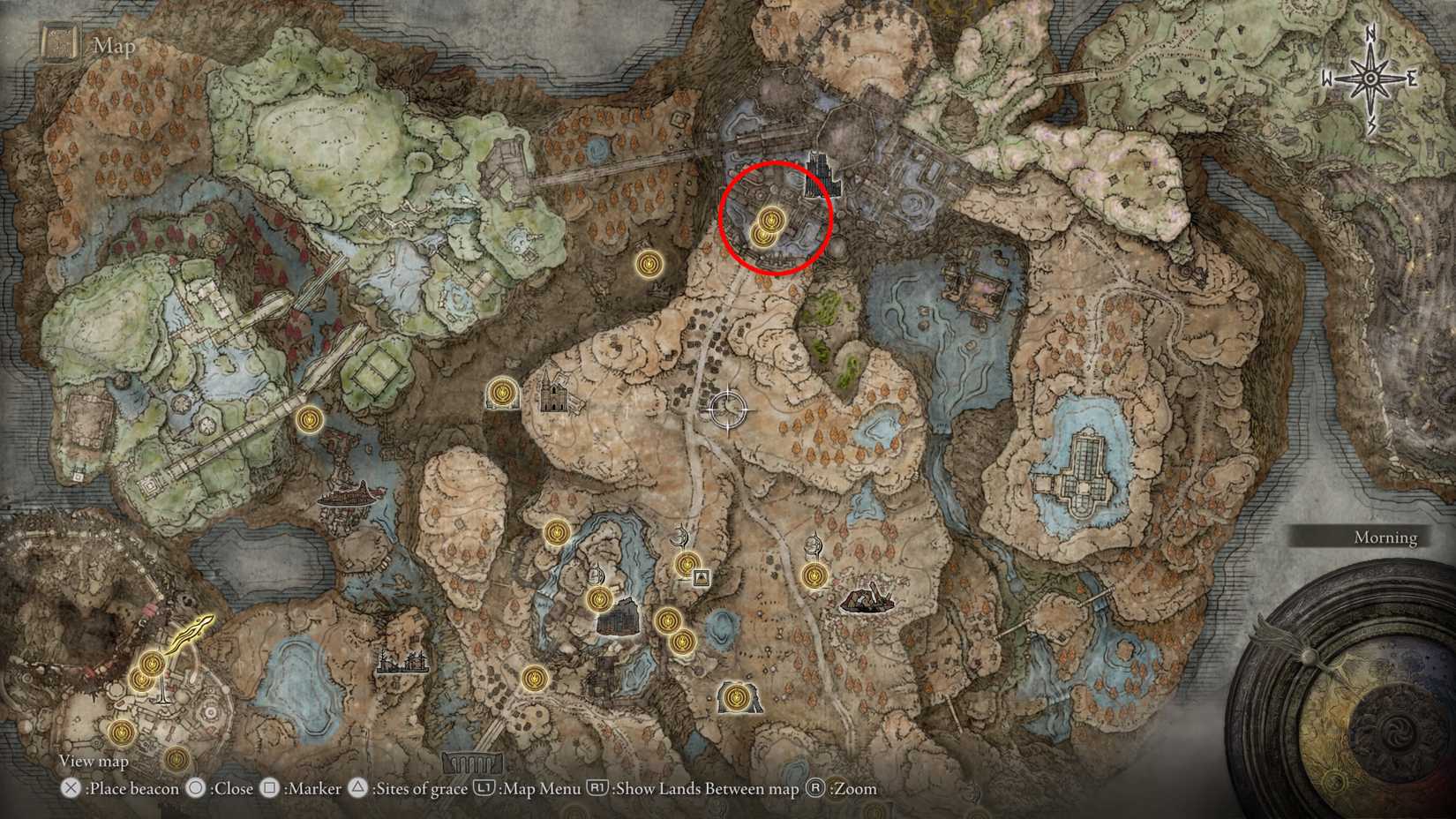 elden ring southern shores scadutree fragment location