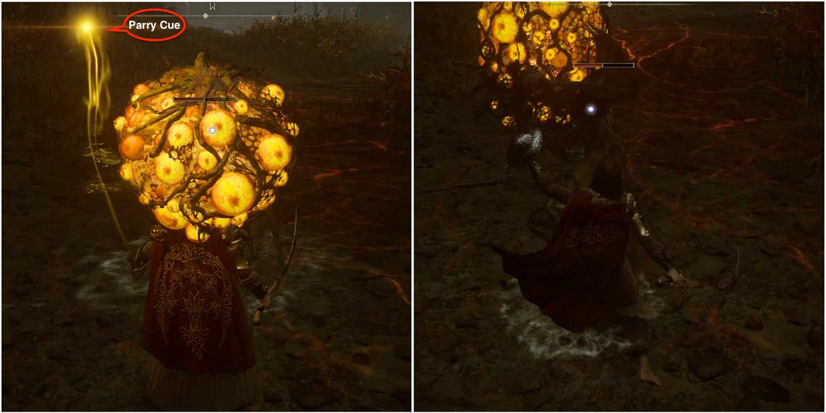 Elden Ring - Shadow Of The Erdtree - Aging Untouchable Parry Cue