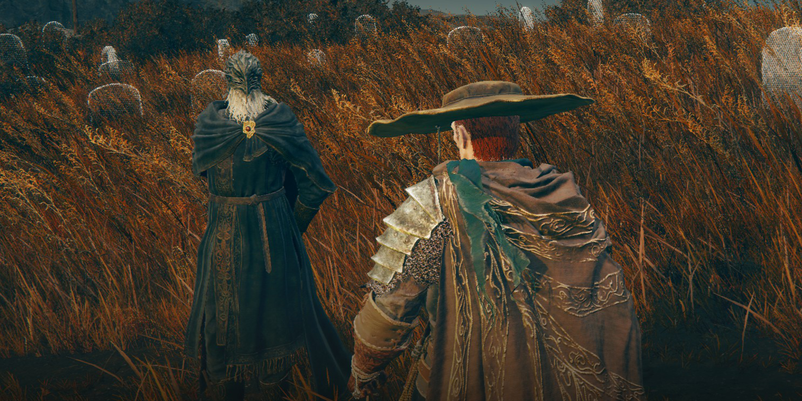 Elden Ring Shadow of the Erdtree All NPC Armor Sets