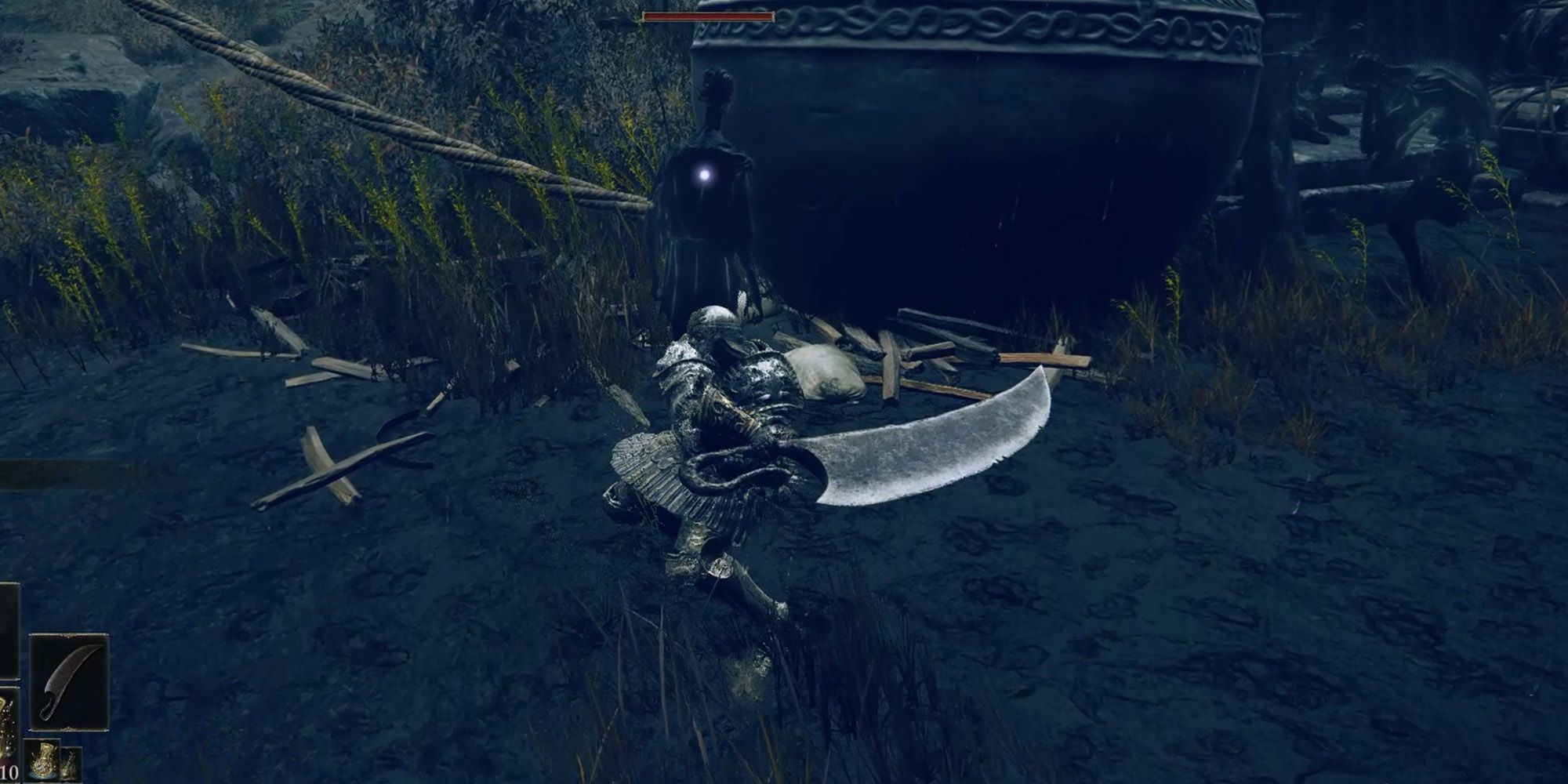Elden Ring: Shadow of the Erdtree - How To Get Bonny Butchering Knife