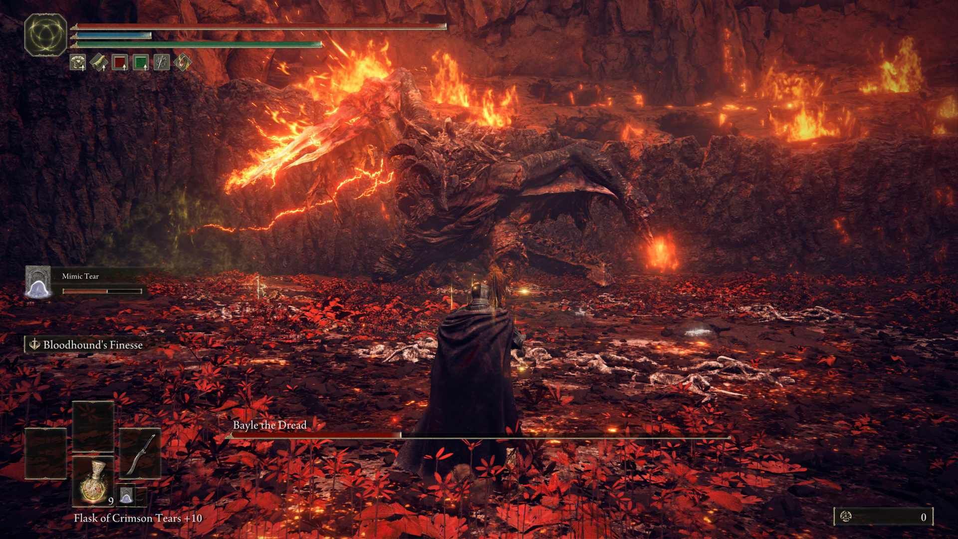 Shadow of the Erdtree’s Bayle the Dread Tops All Elden Ring Dragon Bosses